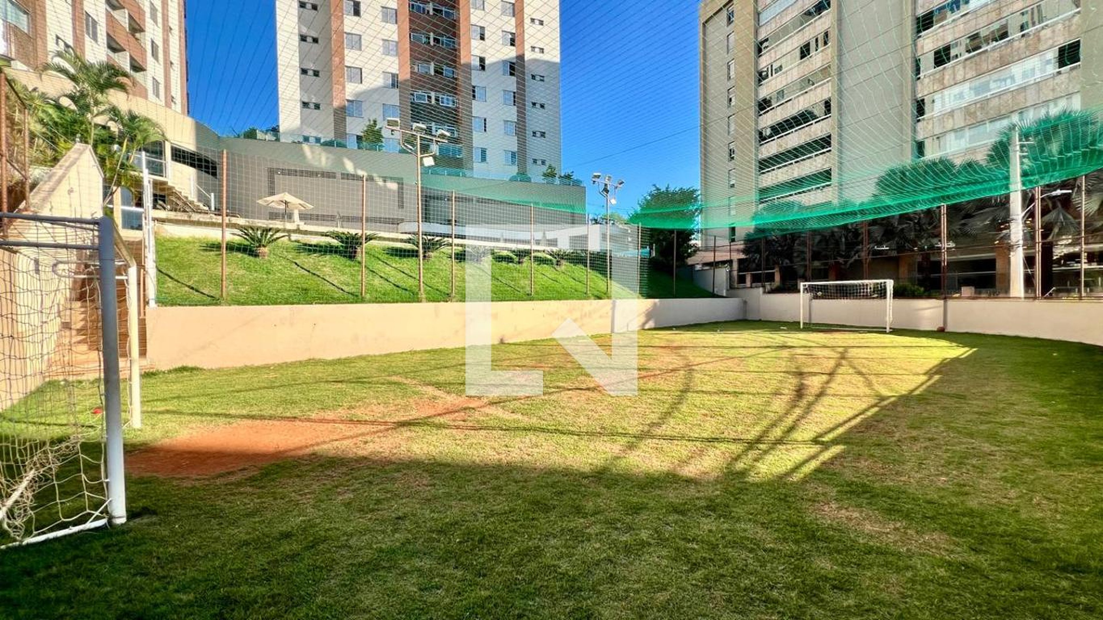 Campo de futebol - Torres do Mosteiro