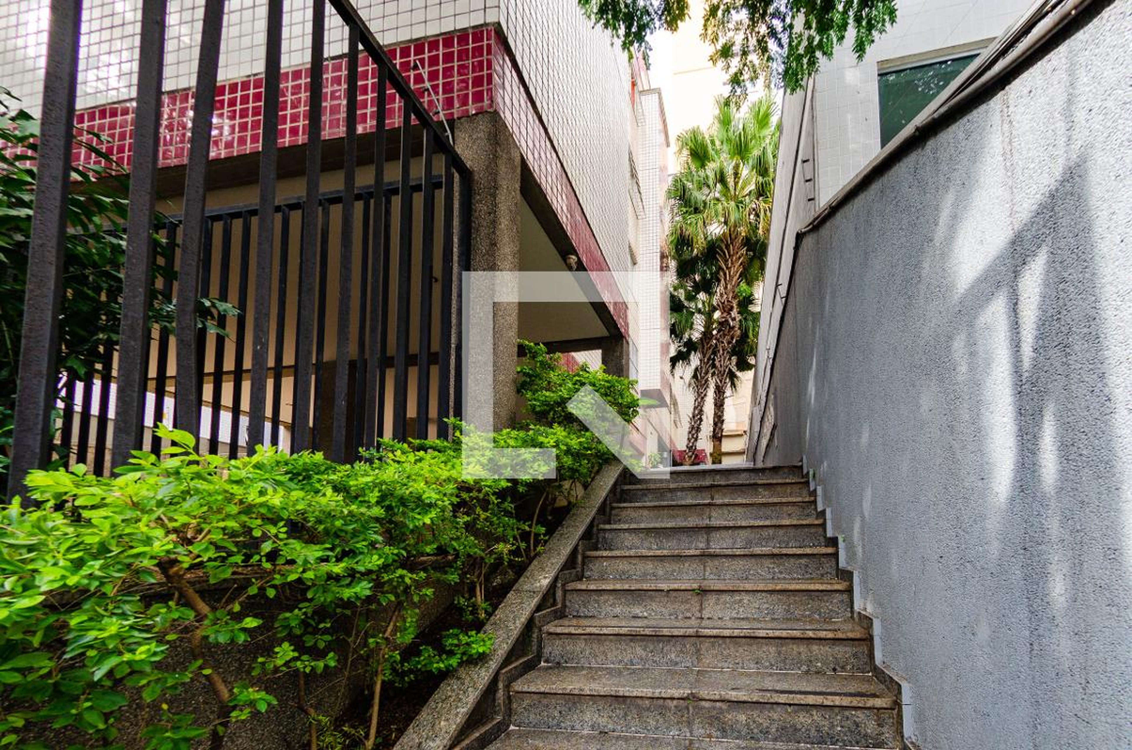 Área comum - Edifício Florinda Queiroz