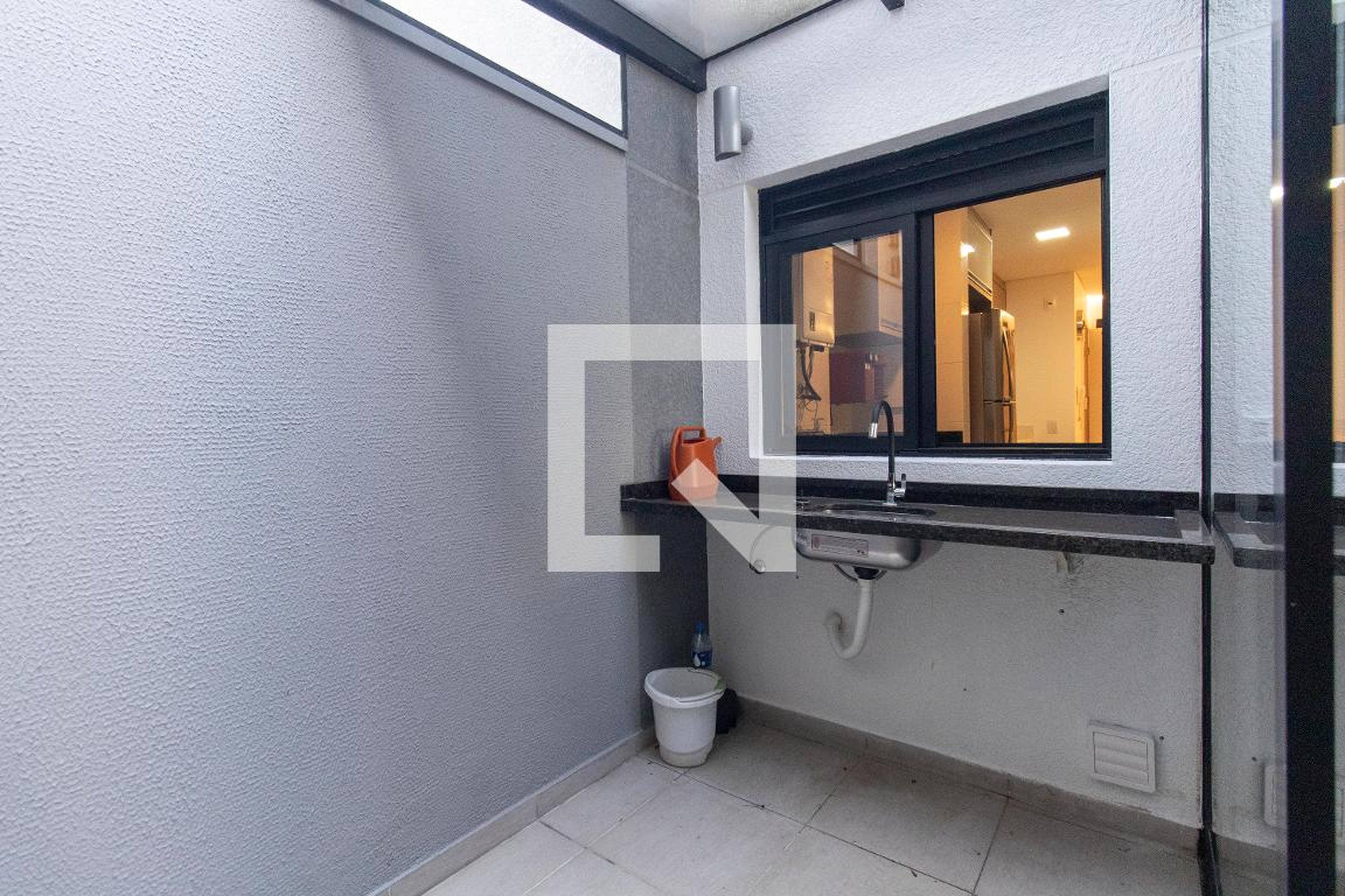 Área comum Condomínio em Rua Angela Ganz, 79