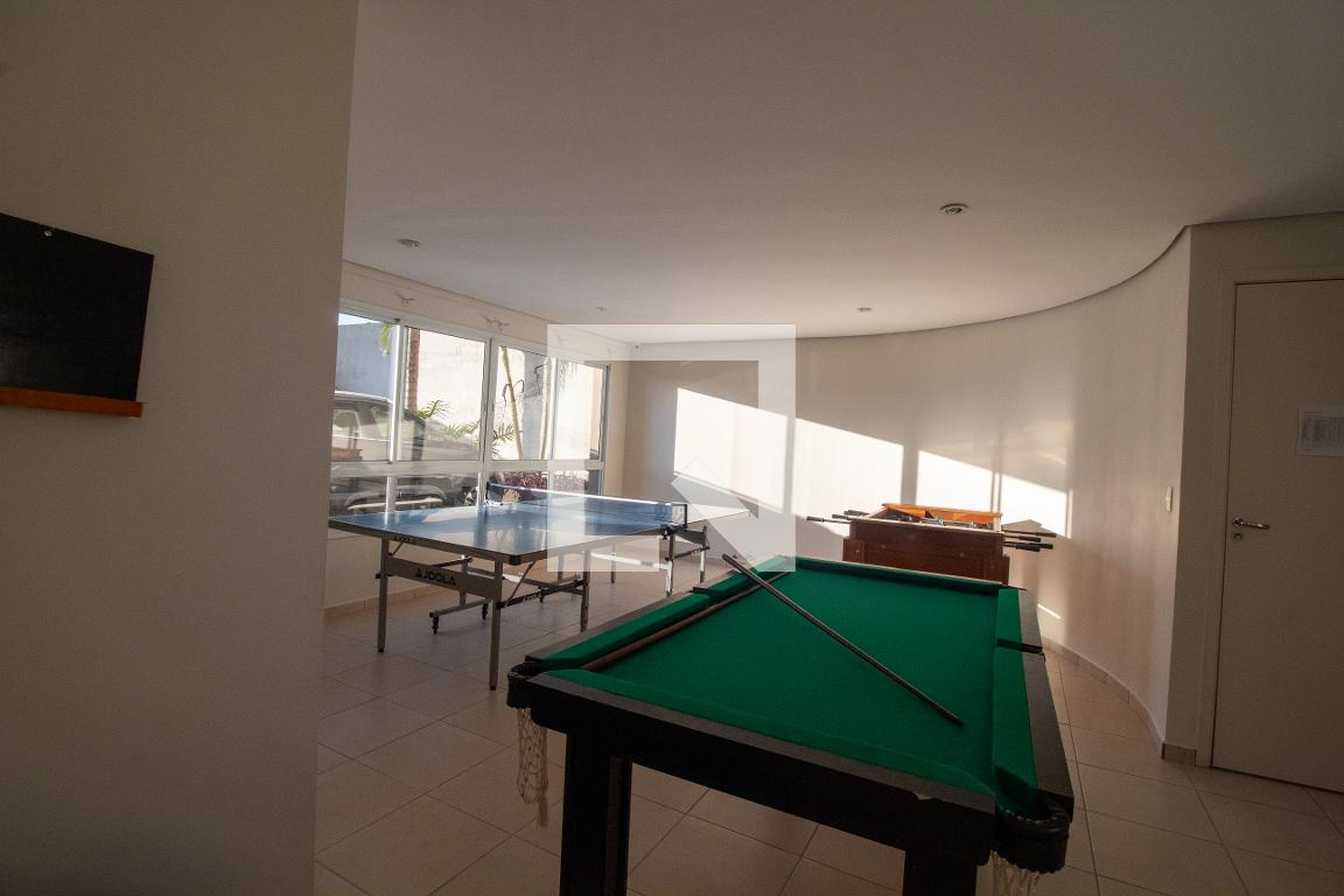 Salão de jogos - Altos do Butantã