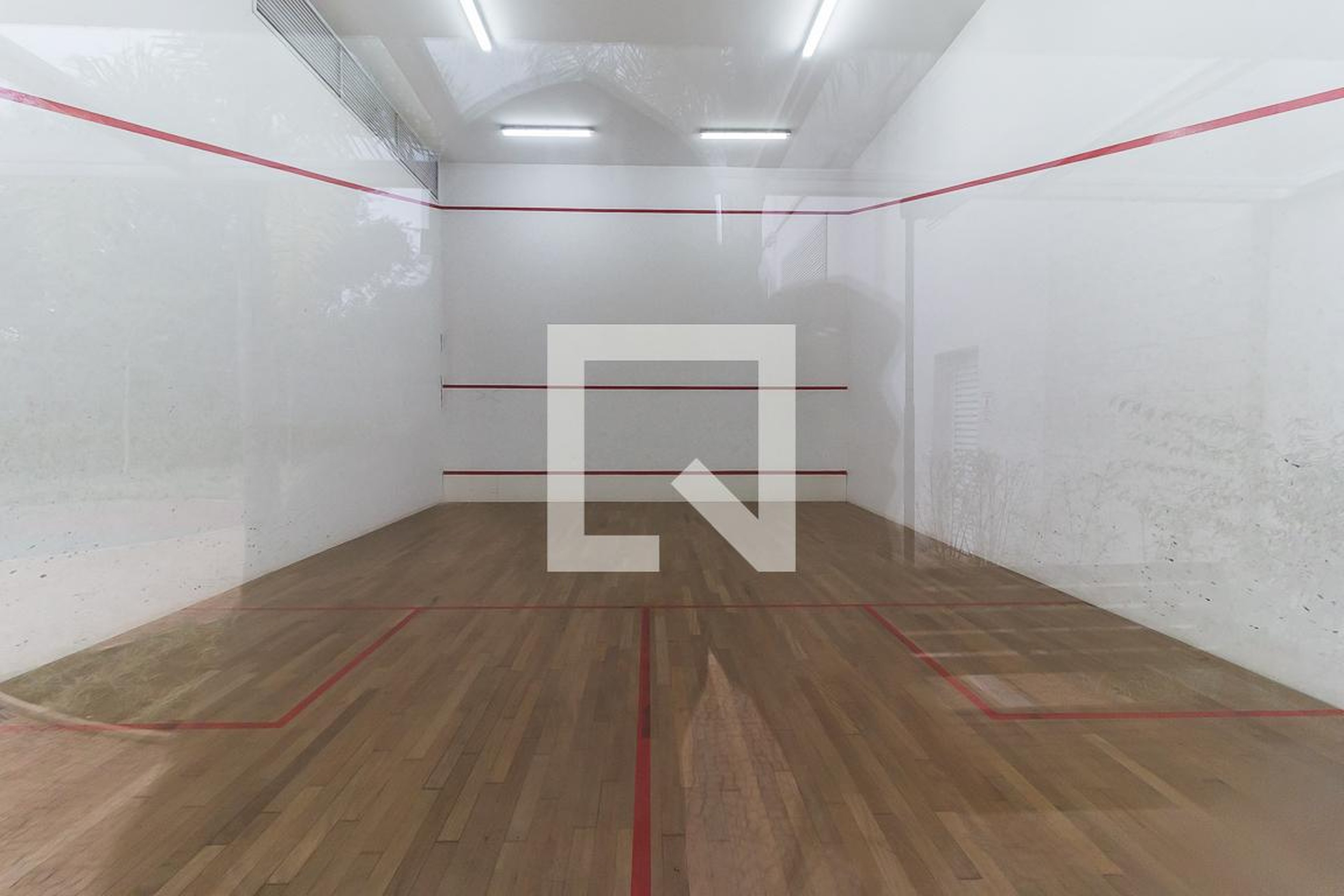 Quadra de Squash - Landscape By Helbor