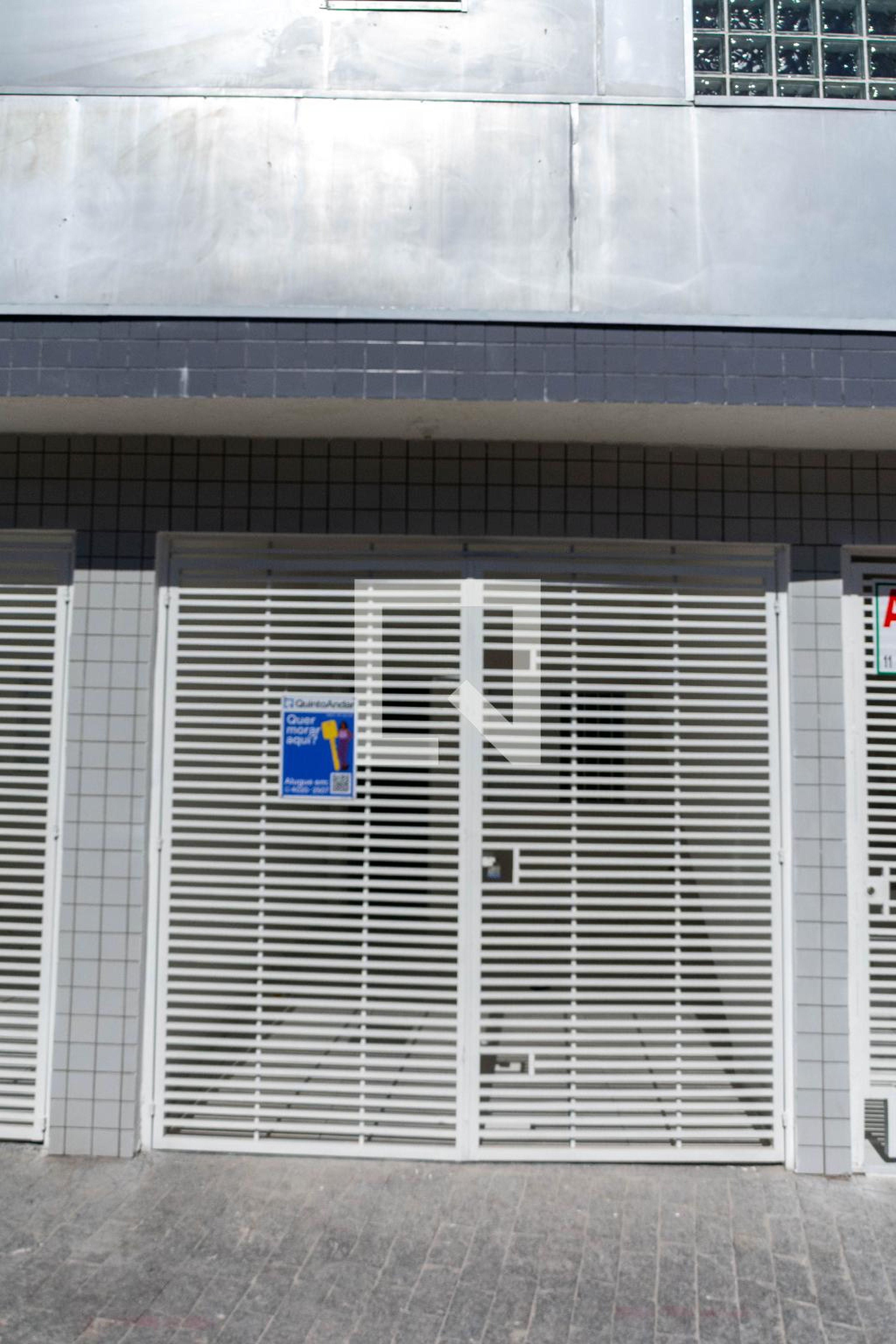 Fachada Condomínio em Rua do Correio, 12