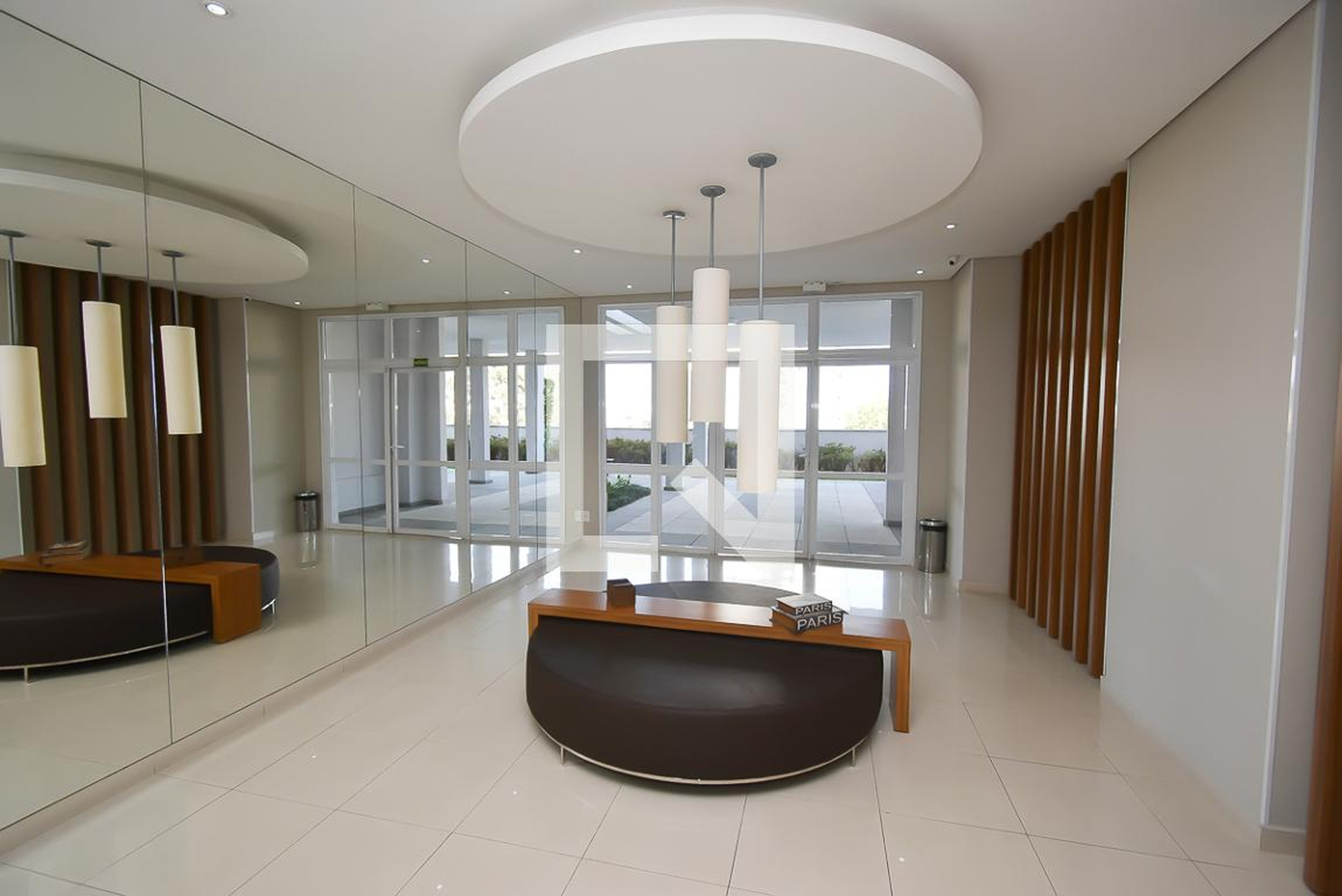 Hall de entrada - Residencial Dolce Villa