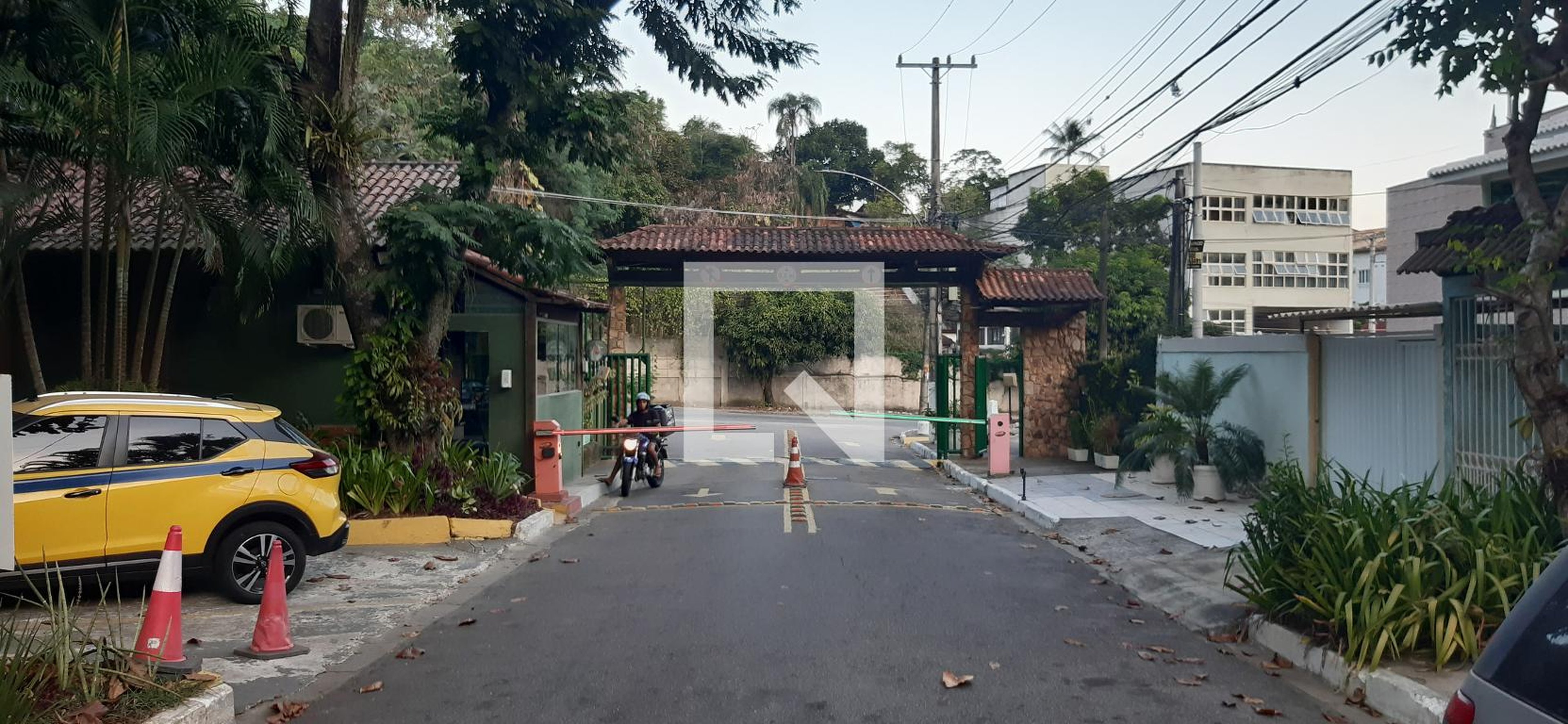 Portaria - Sociedade Residencial Verde Ville