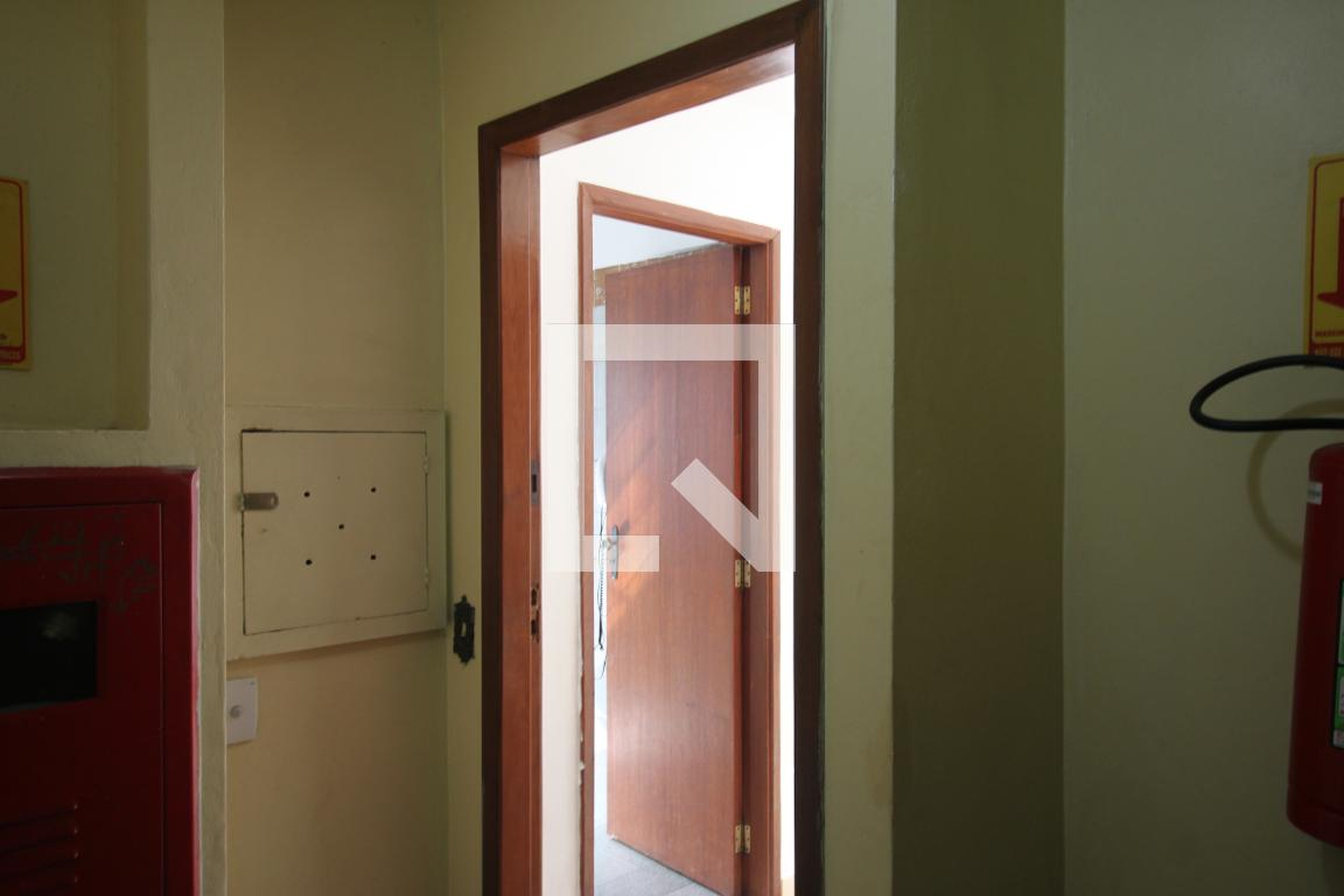 Hall de entrada - Portal do Sabará