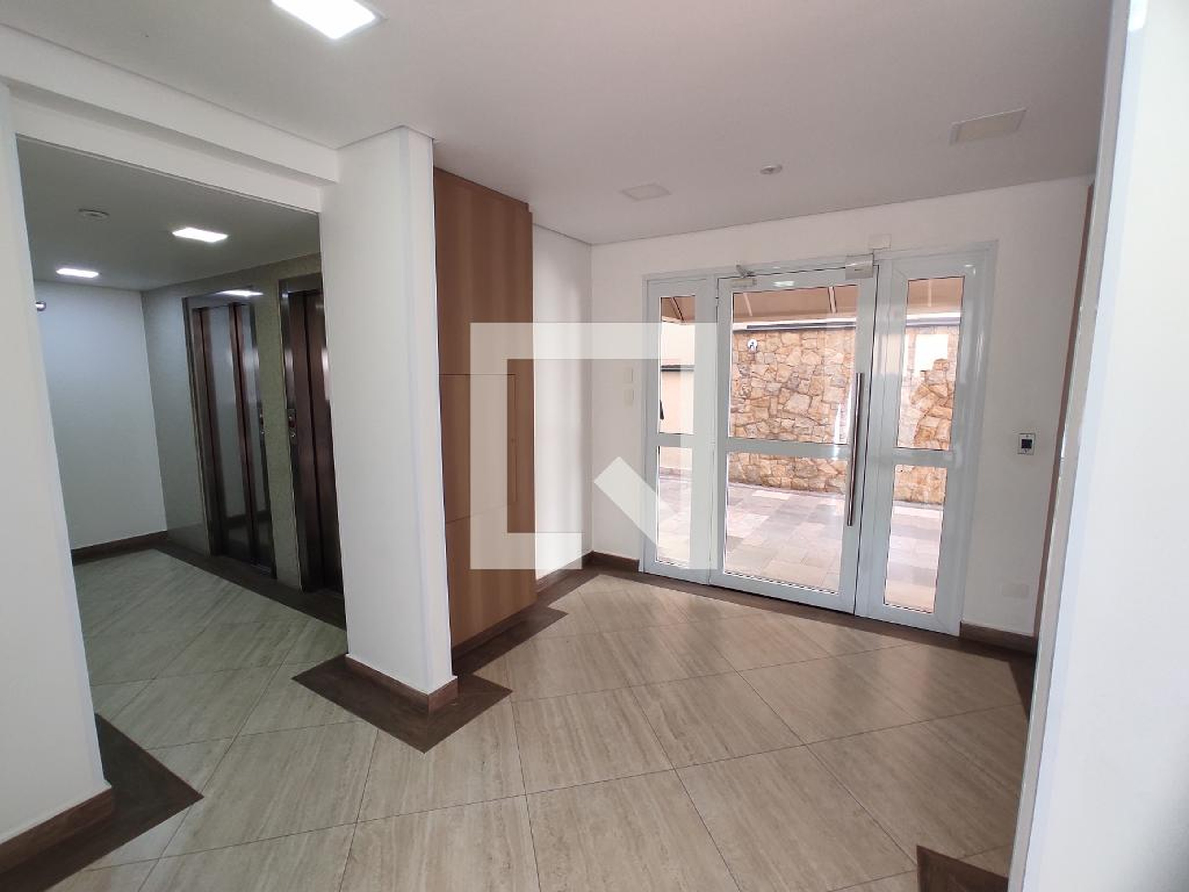 Hall de entrada - Agua Branca