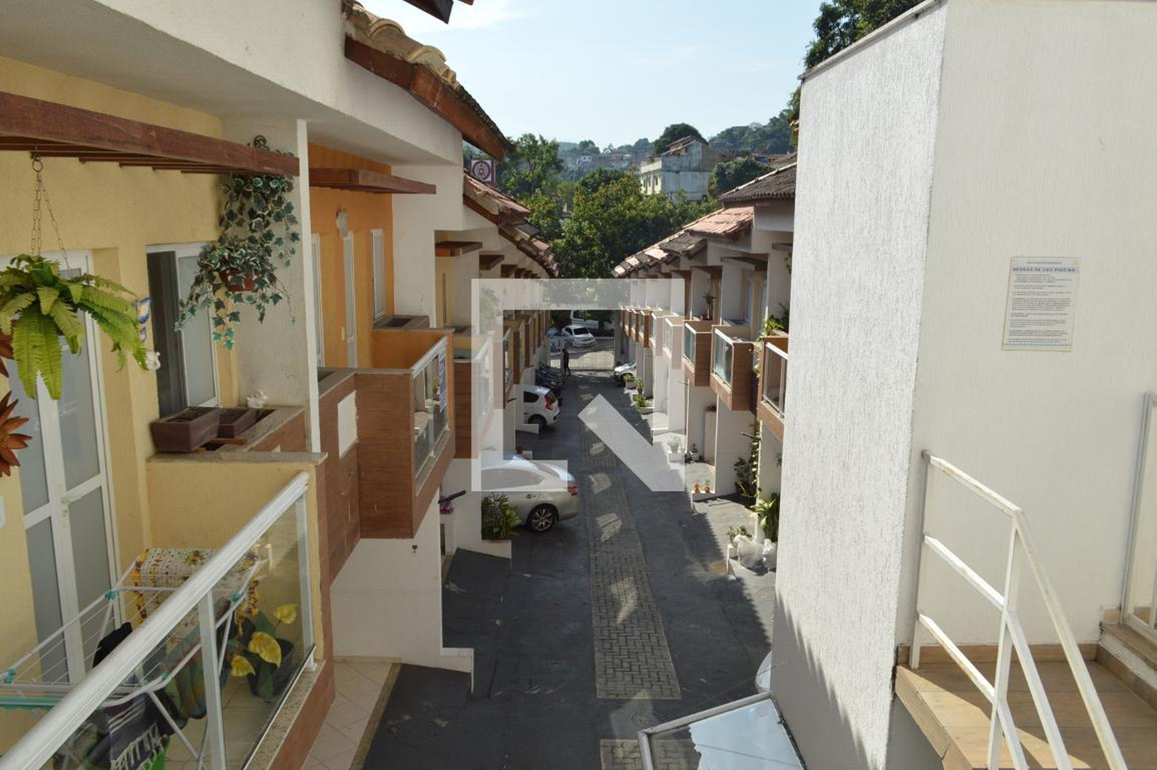 Área comum - MY Place Residencial