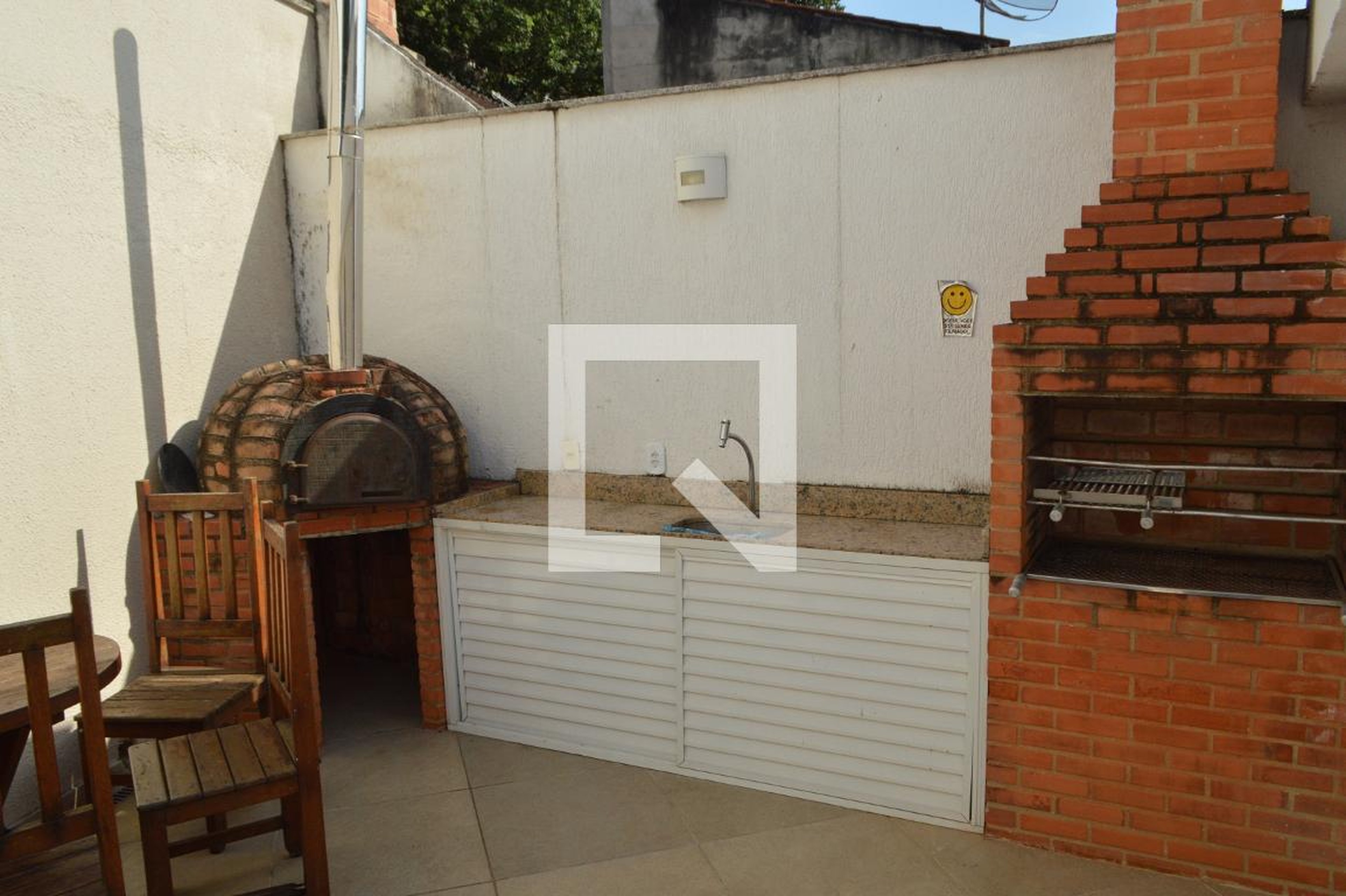 Espaço Gourmet - MY Place Residencial