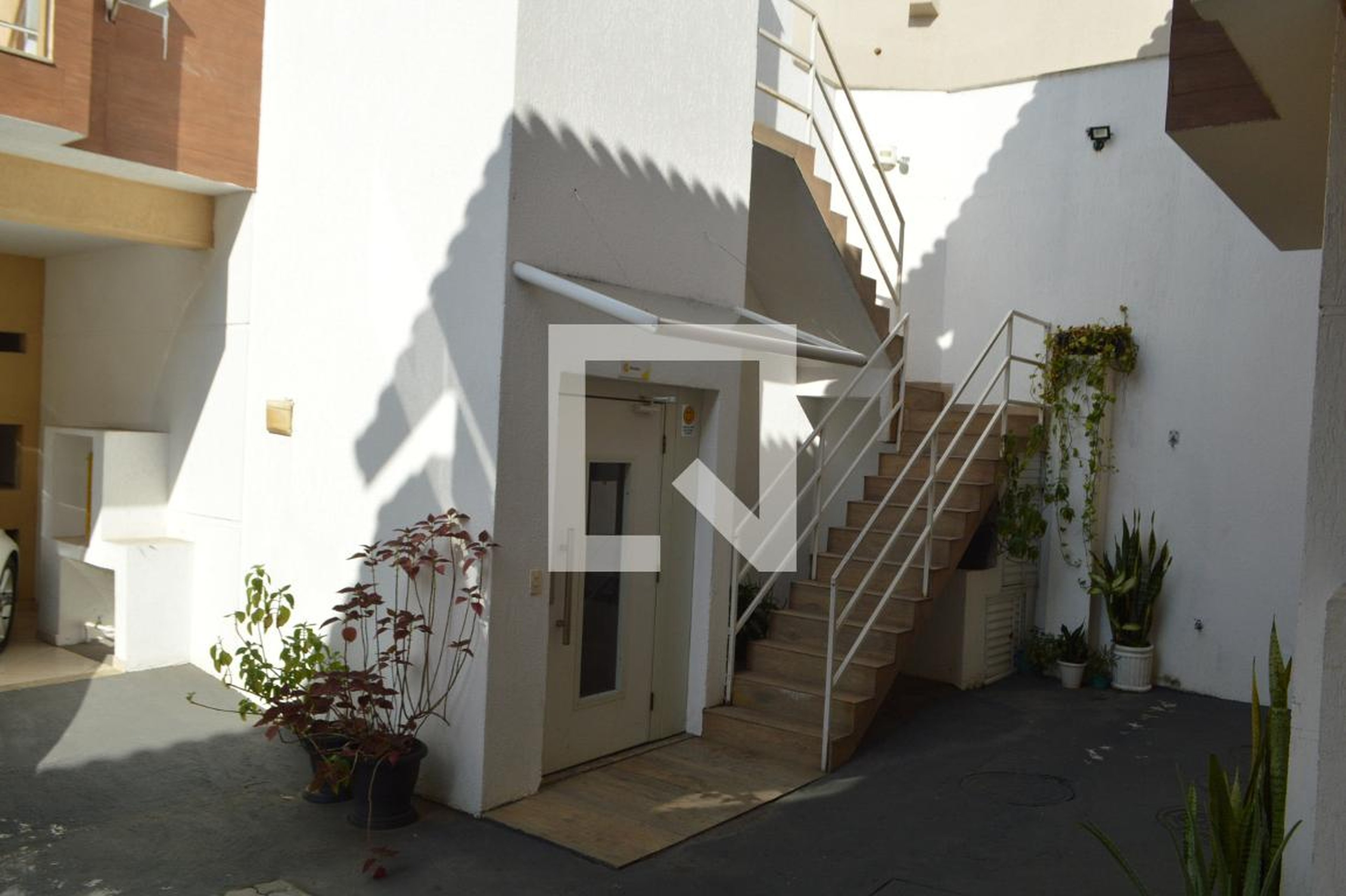 Elevador - MY Place Residencial