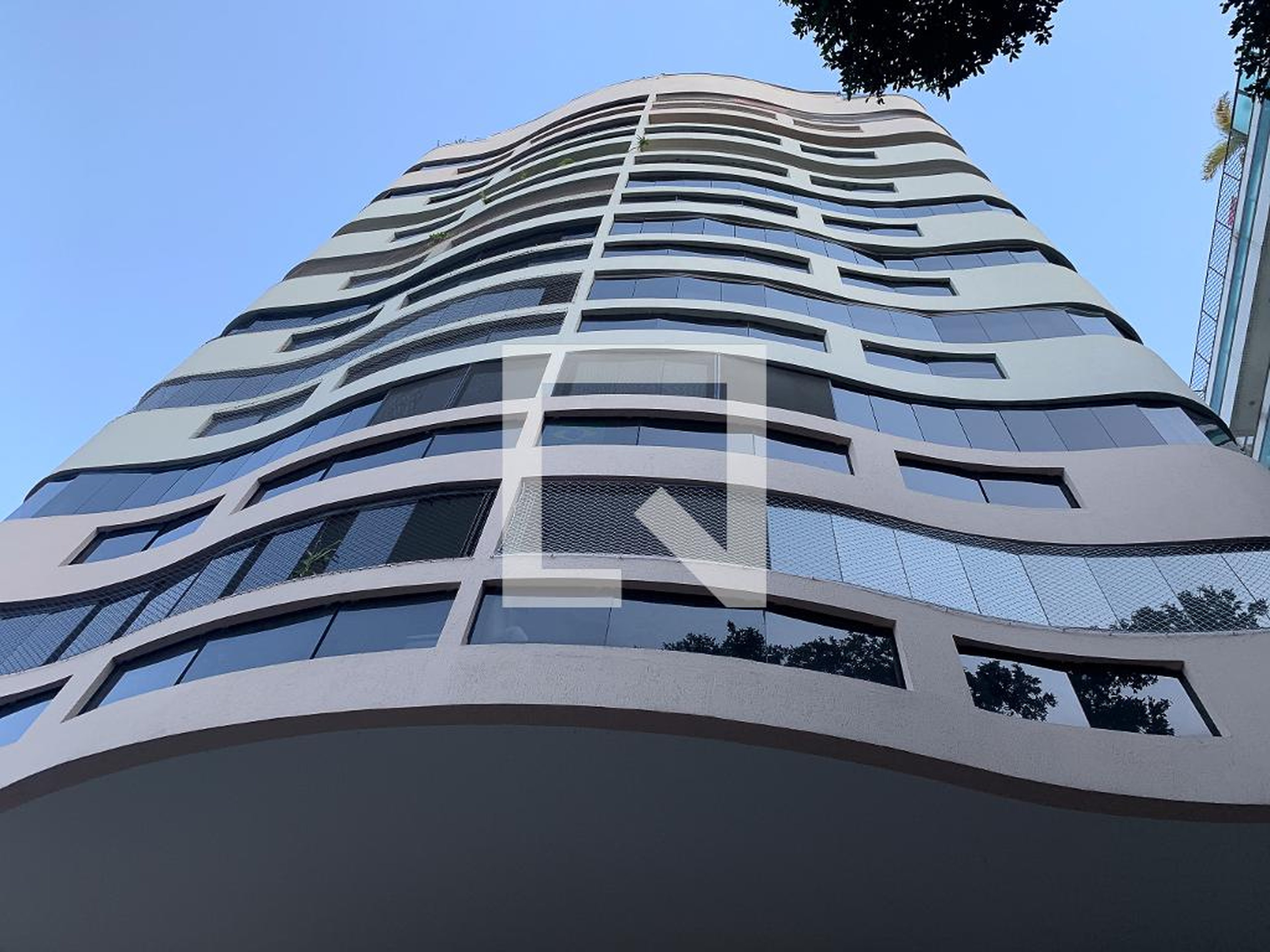 Fachada Condomínio Varandas de Botafogo