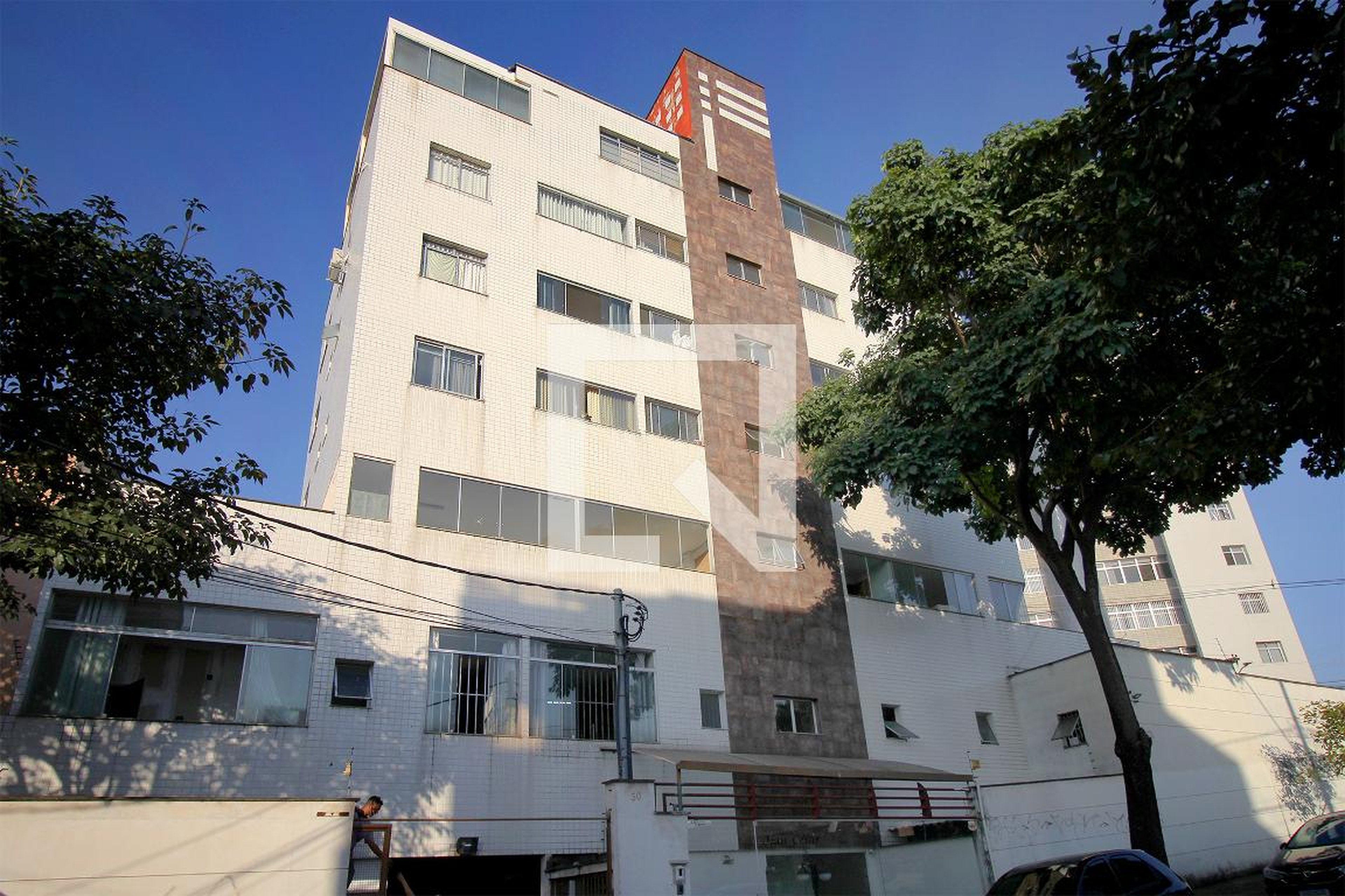 Fachada Edifício Nair Cesar