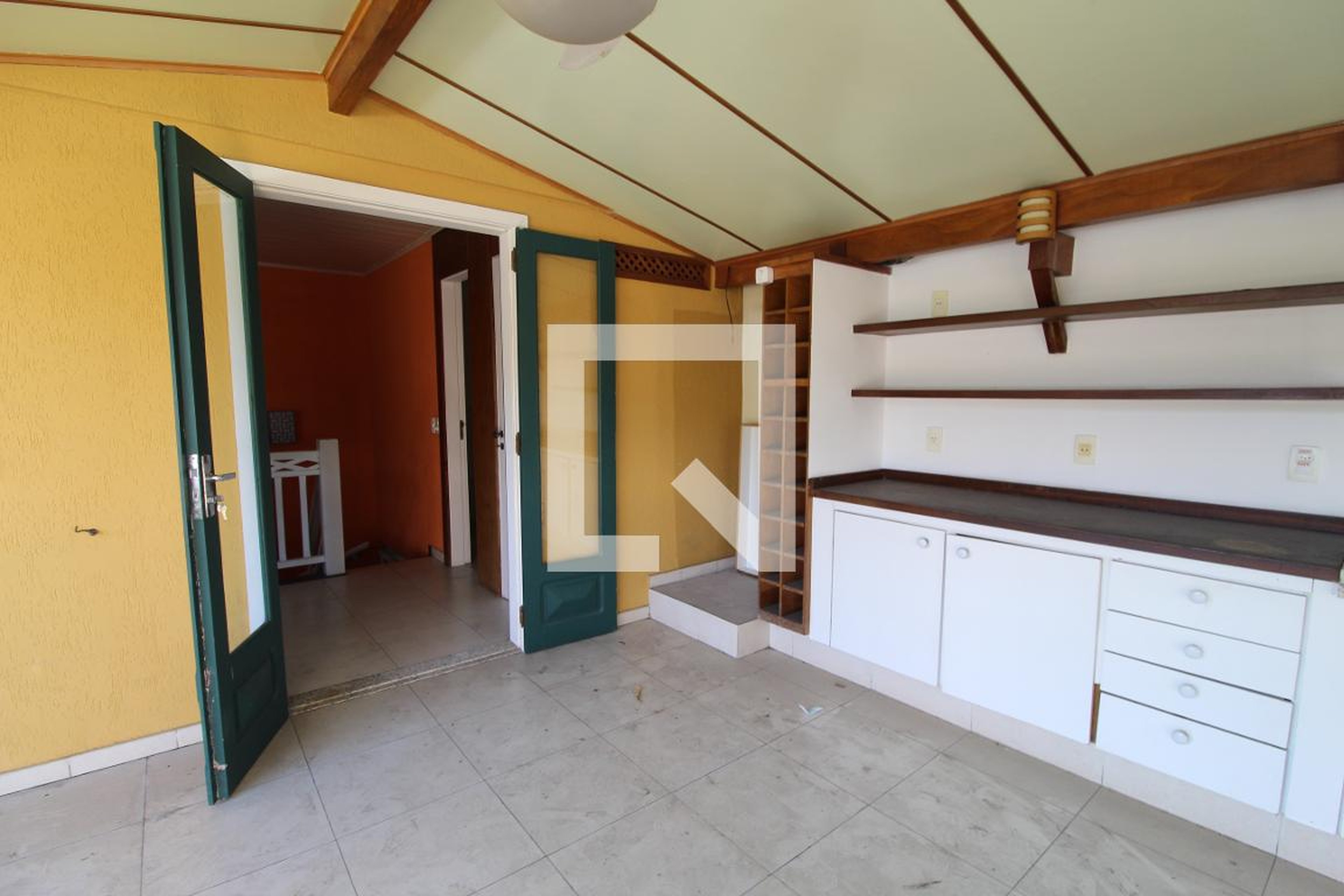 Churrasqueira - Residencial Majoy