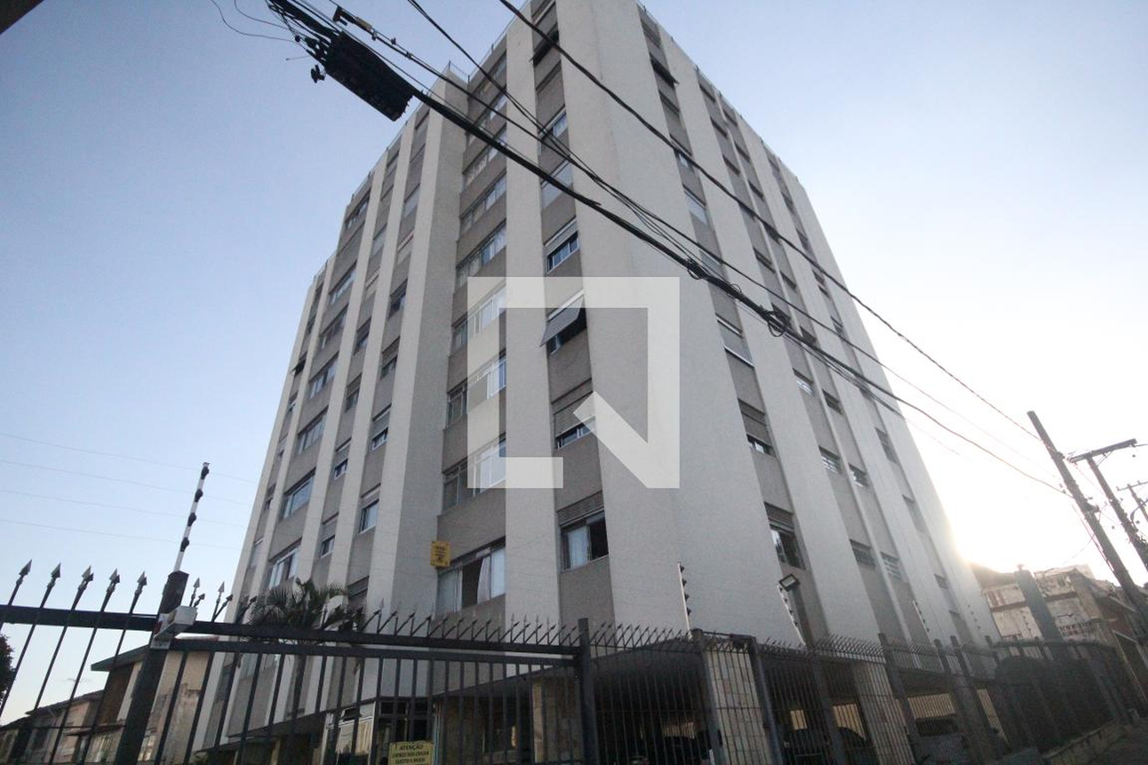 Fachada Condomínio Maria Josefa