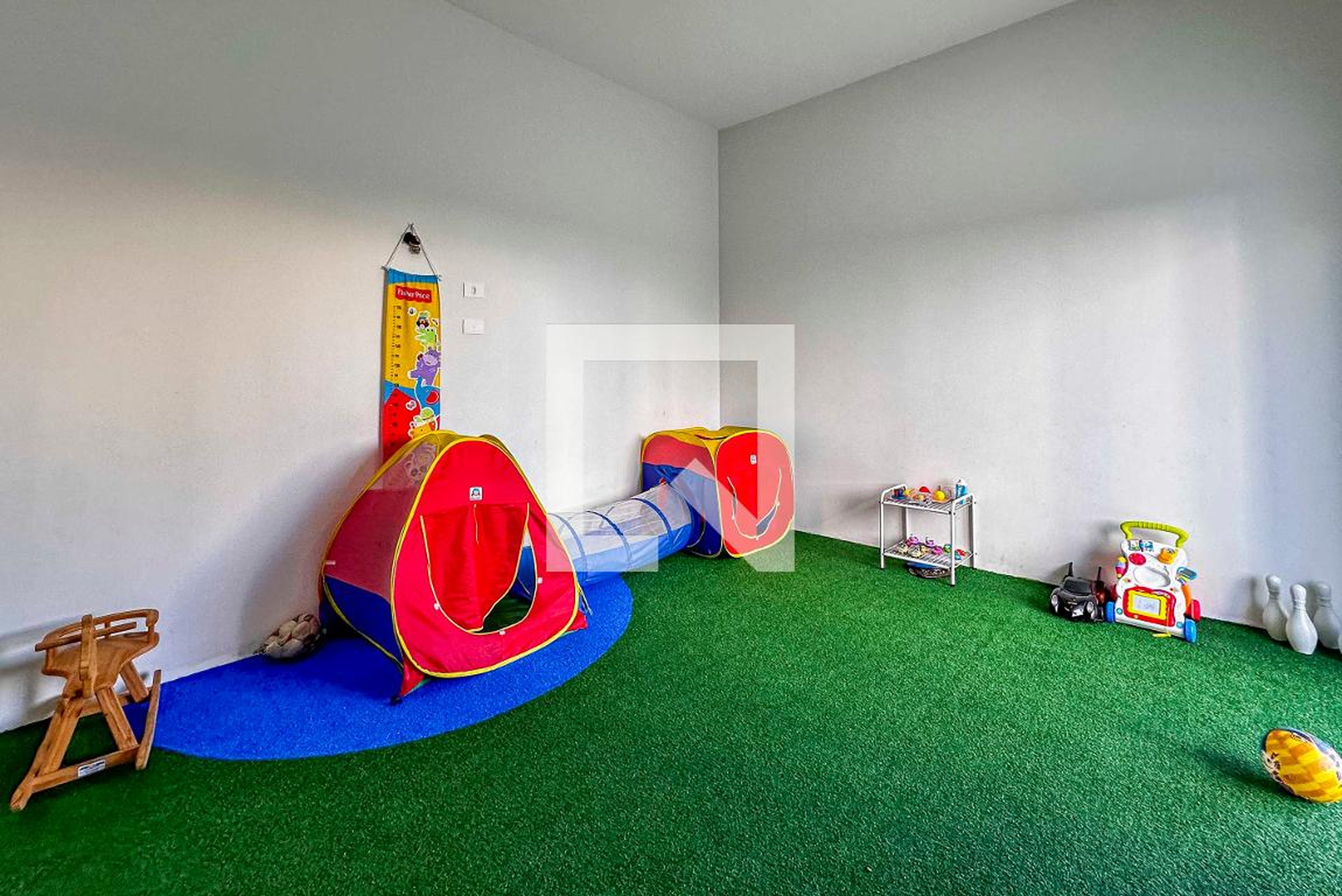 Brinquedoteca - Edifício Lion