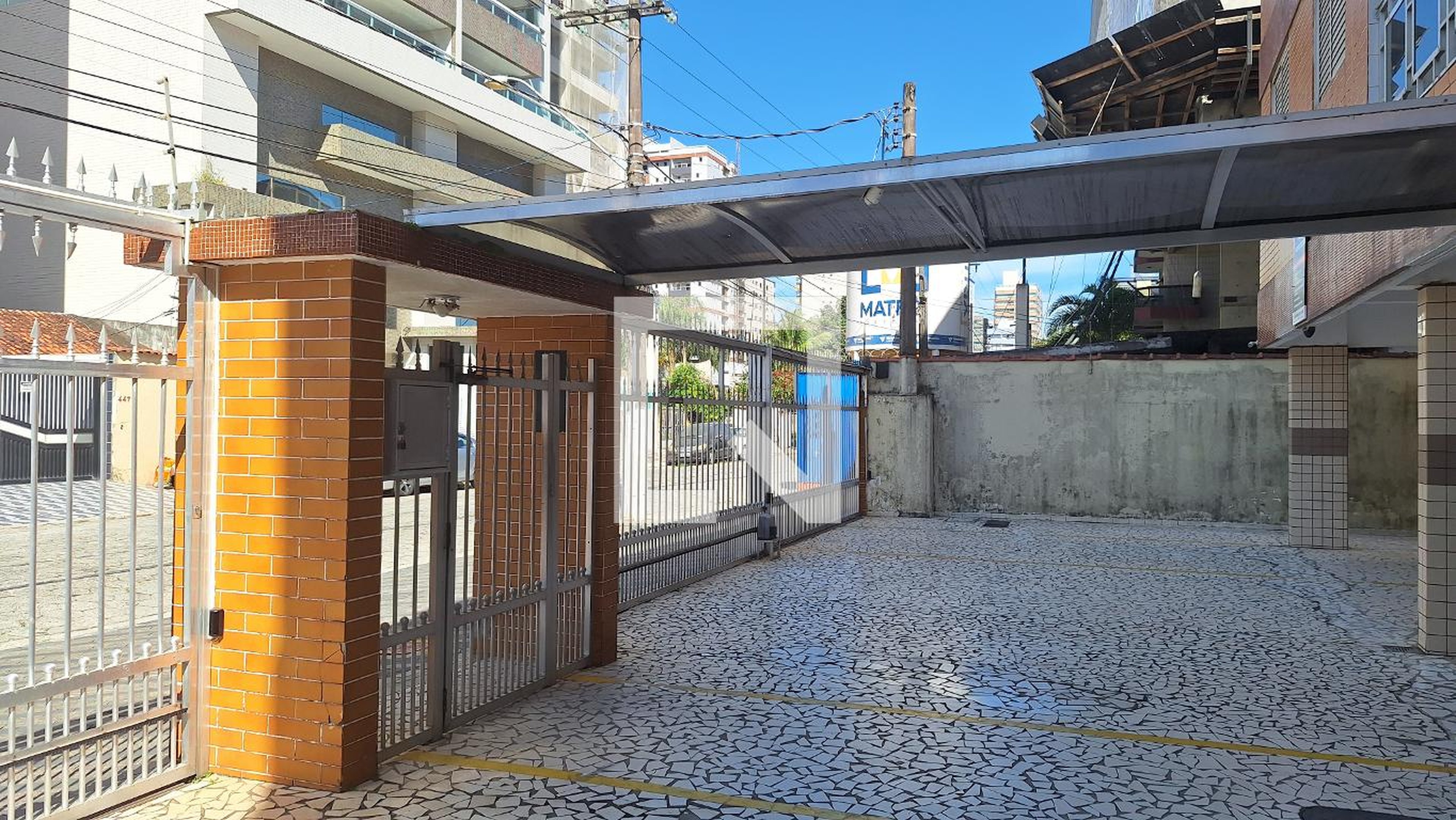 Área comum - Juditi F. Otero