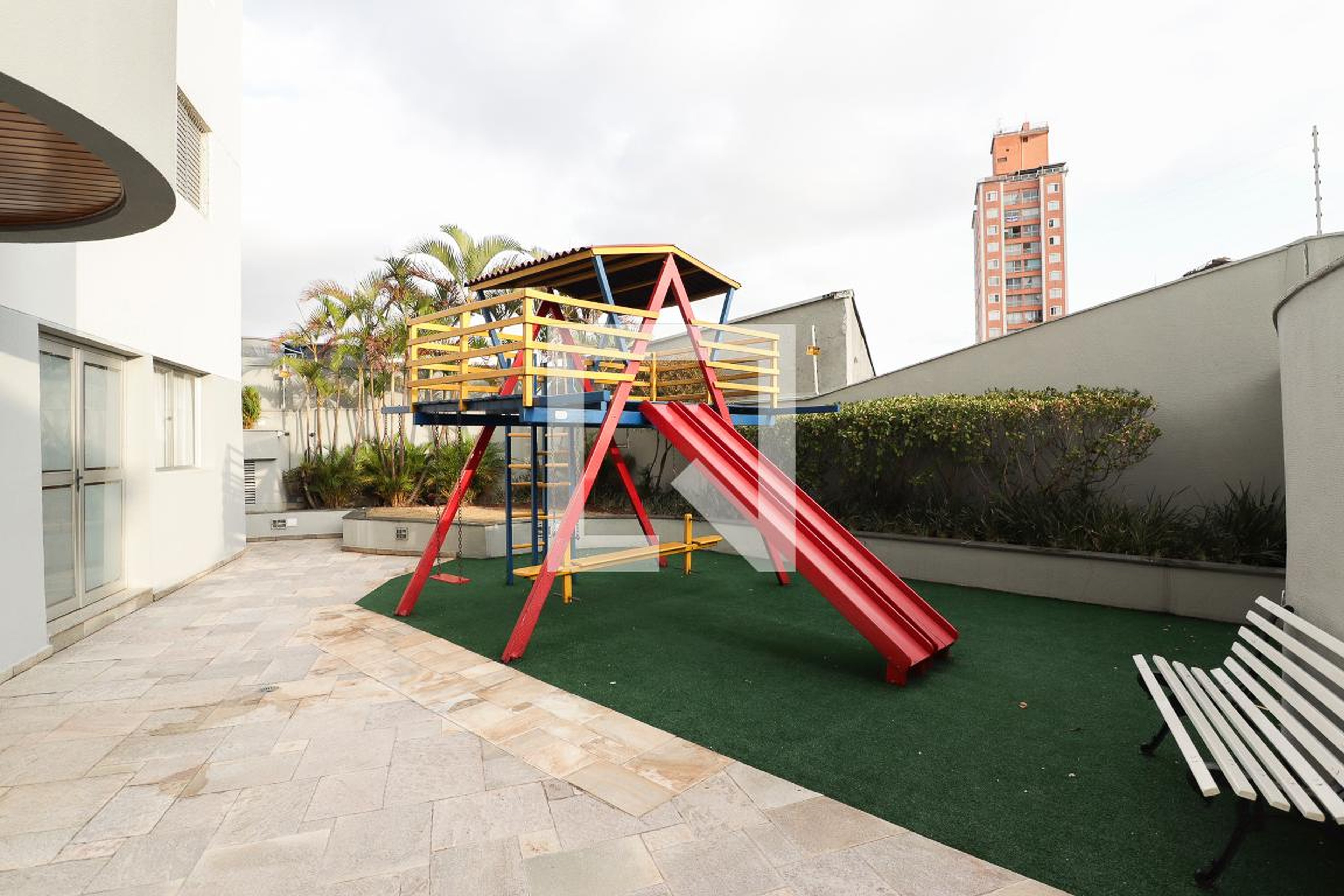 Playground - Edifício Regiane