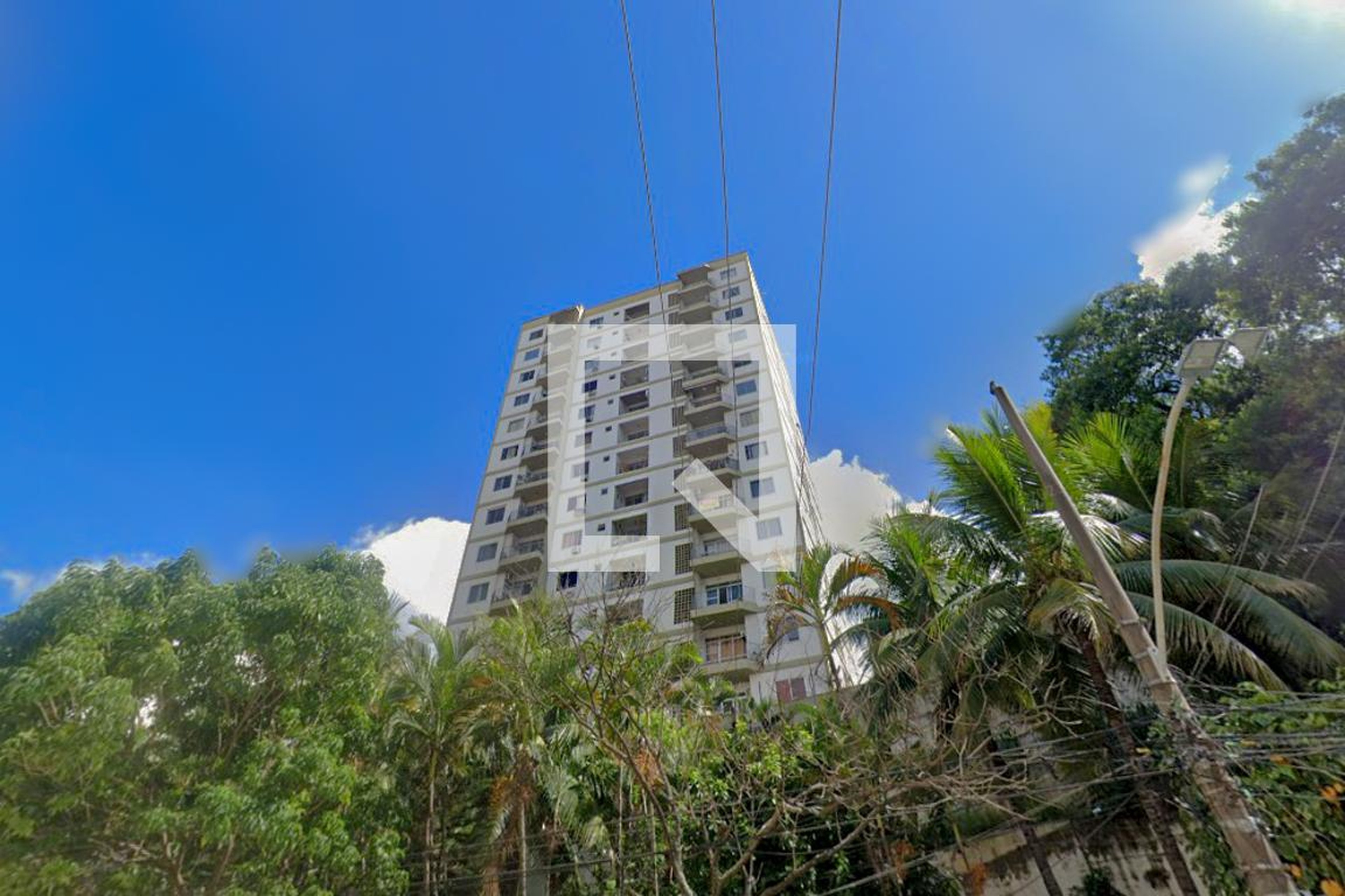 Fachada Condomínio Almirante Dantas Torres