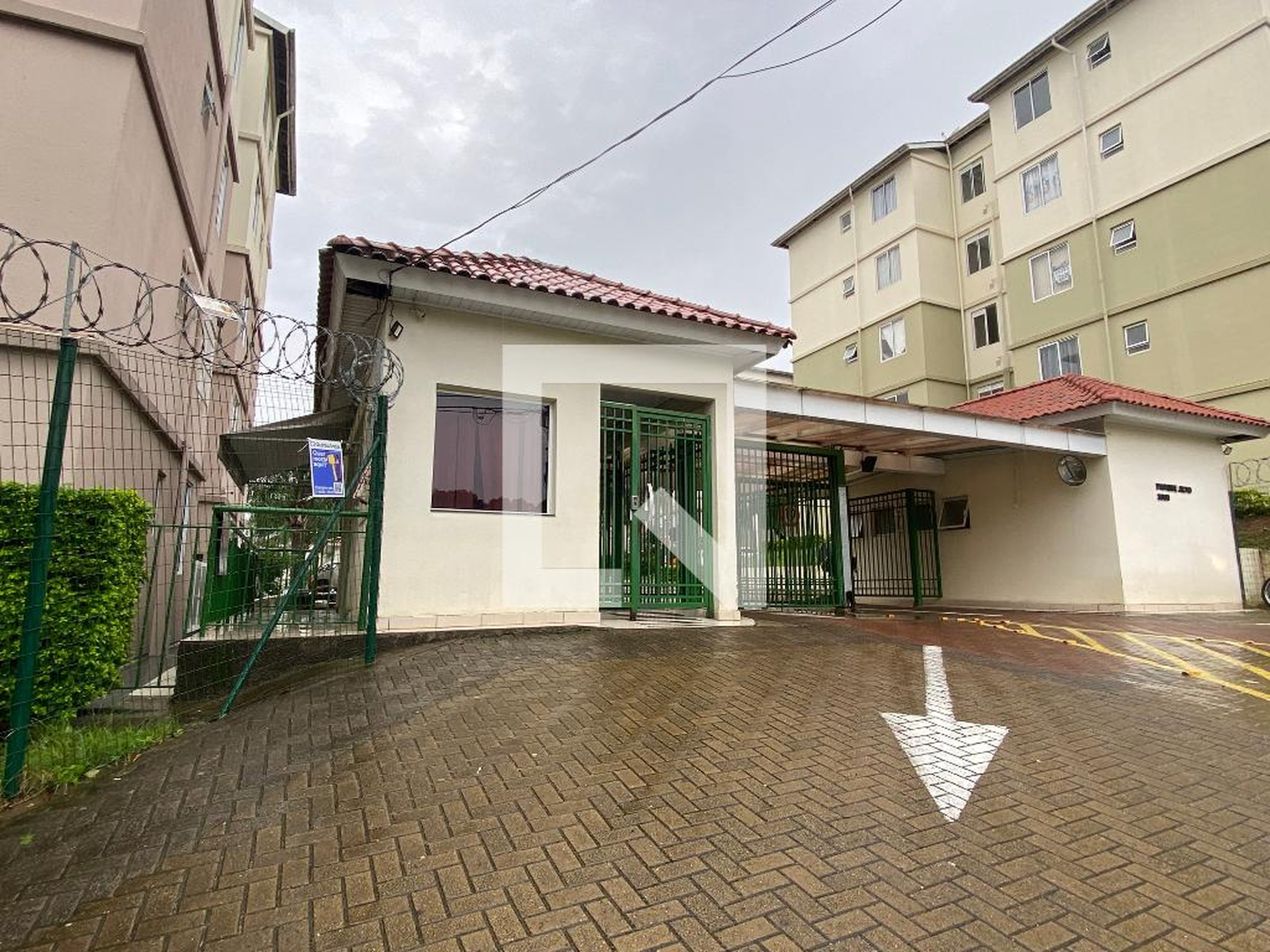 Fachada do Prédio Condomínio Rossi Ideal Parque Alto