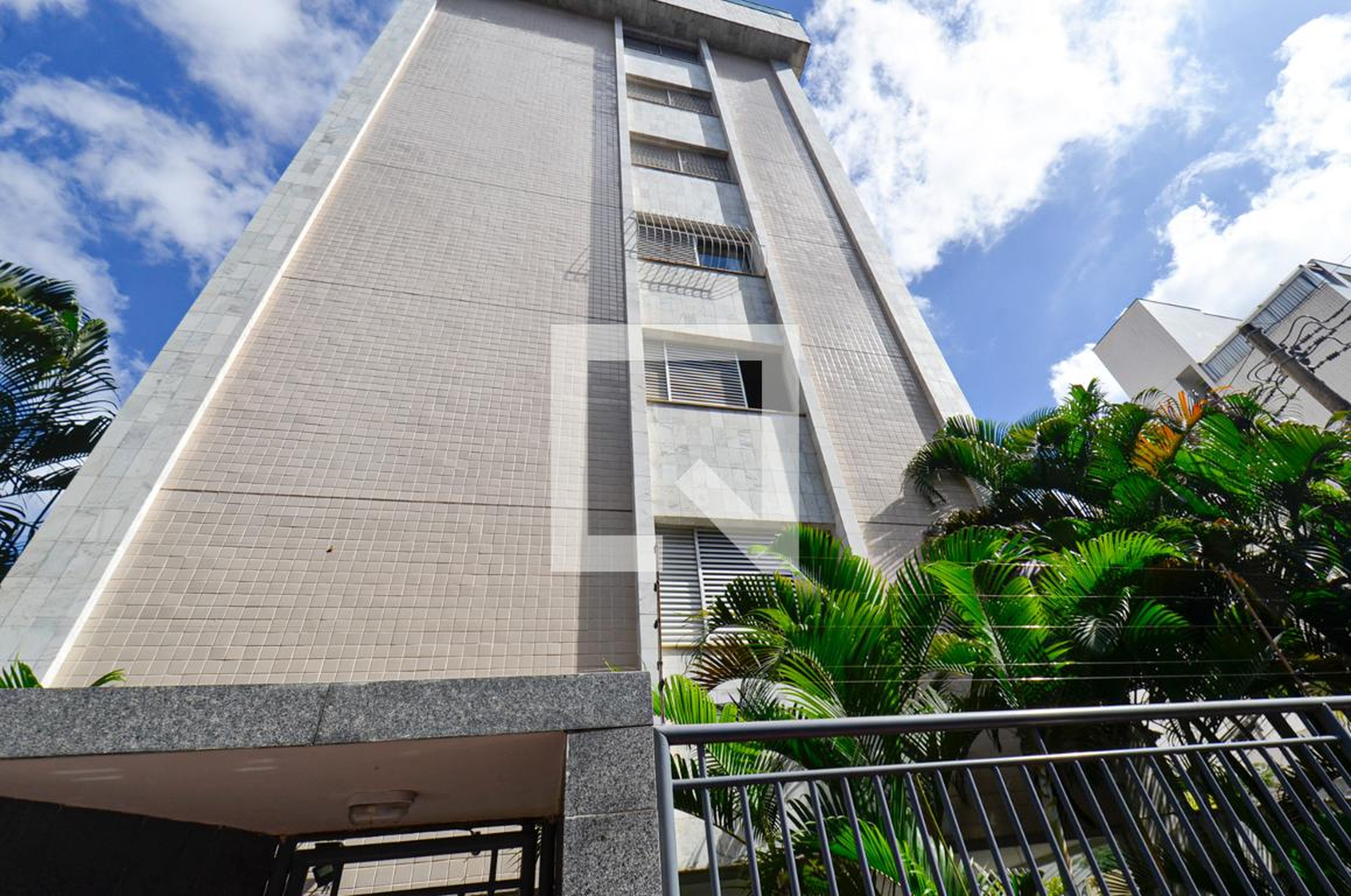 Fachada Edifício Victor Domingues