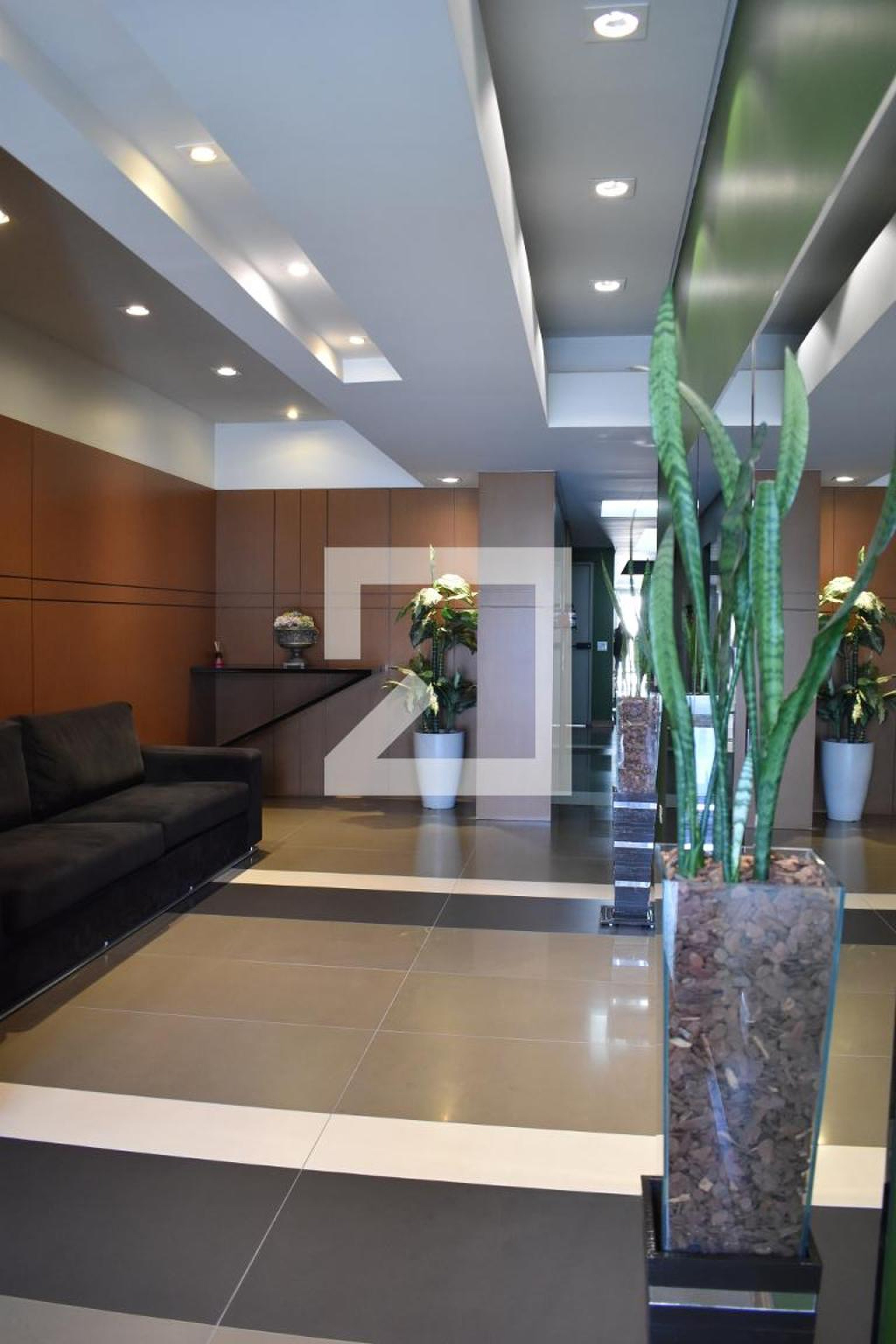 Hall de entrada - Silverstone