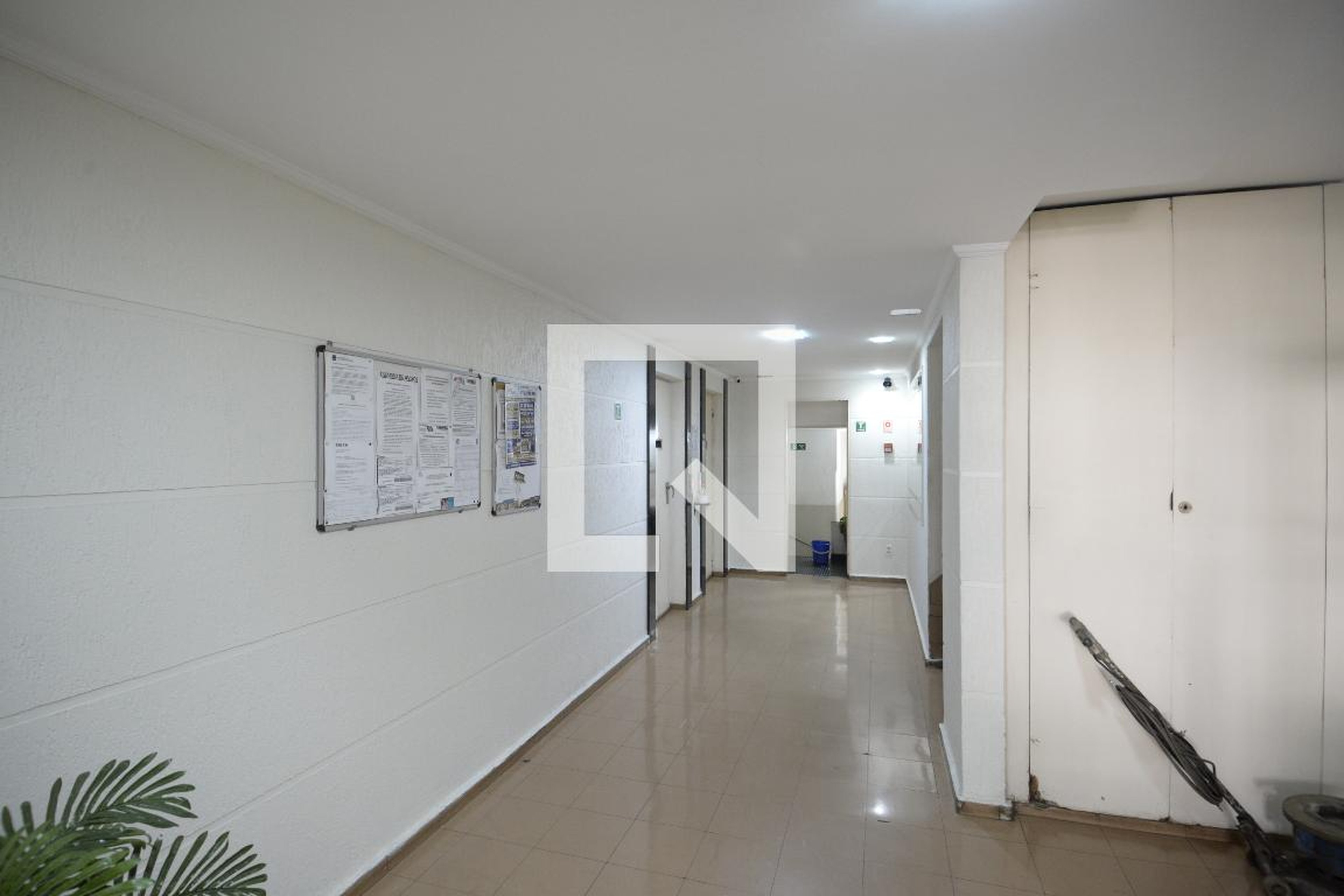 Hall de Entrada - Santa Lucia