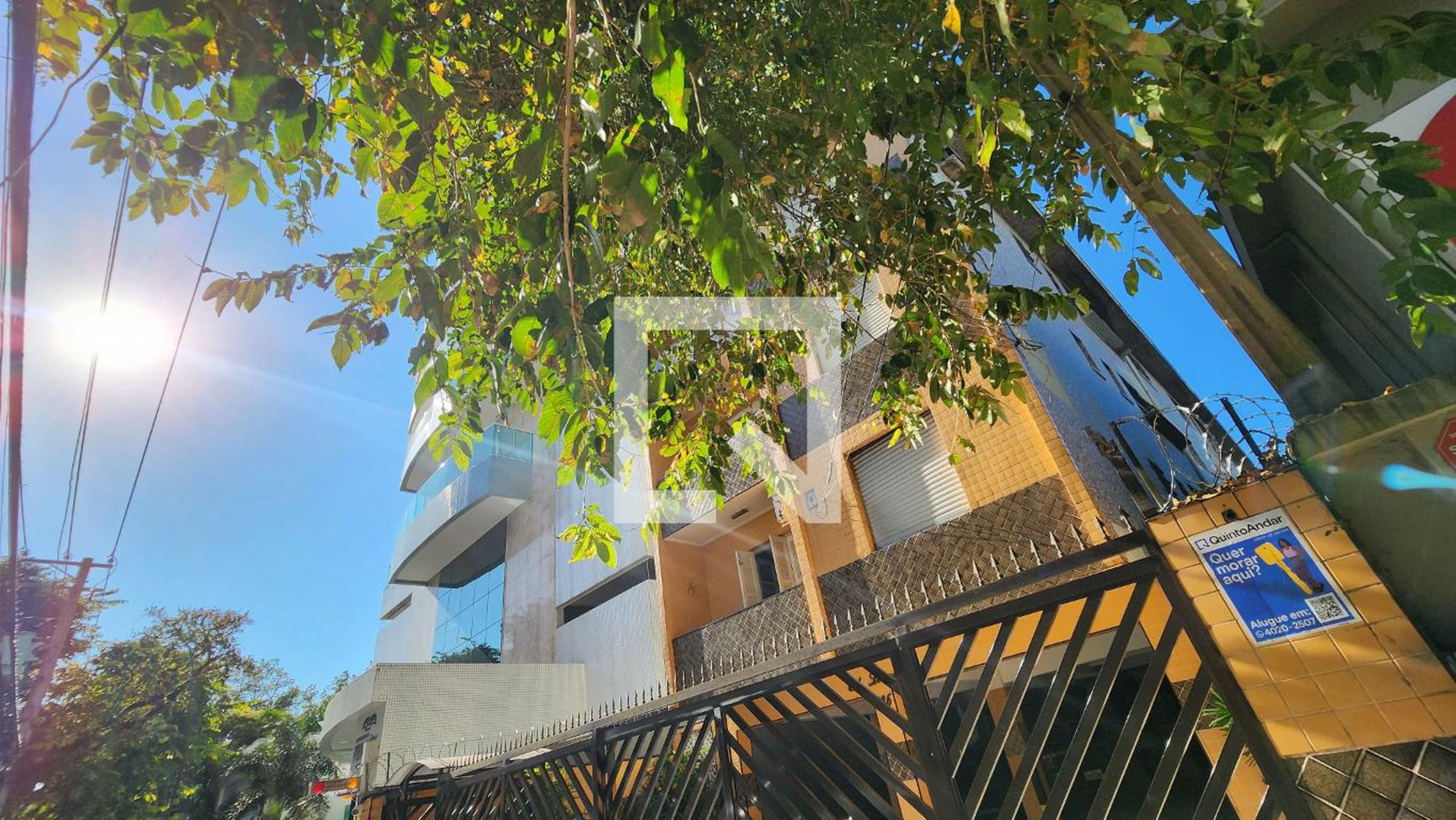 Fachada do Prédio Condomínio em Avenida Marechal Deodoro, 136