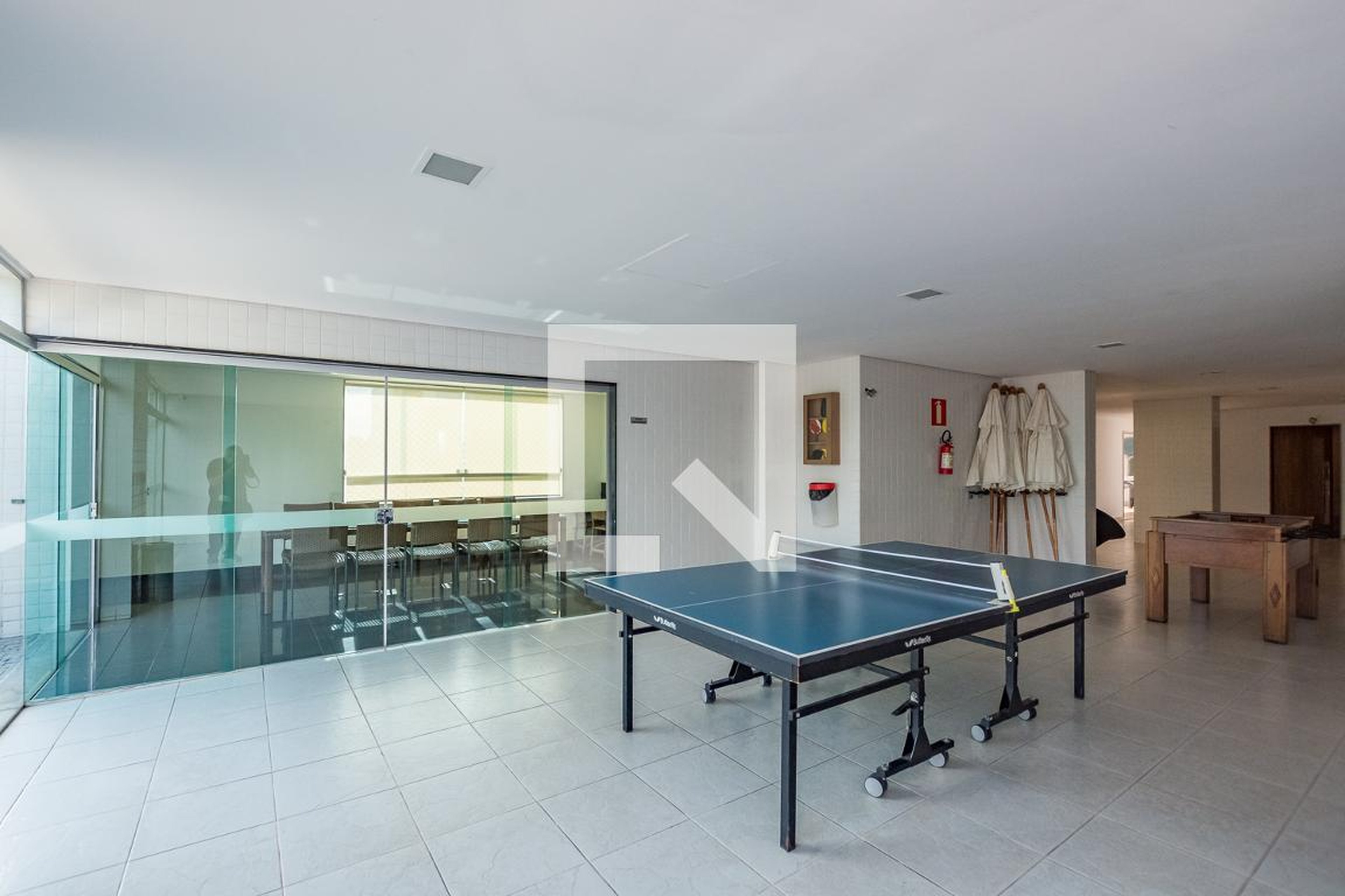 Salão de jogos - Key Biscayne