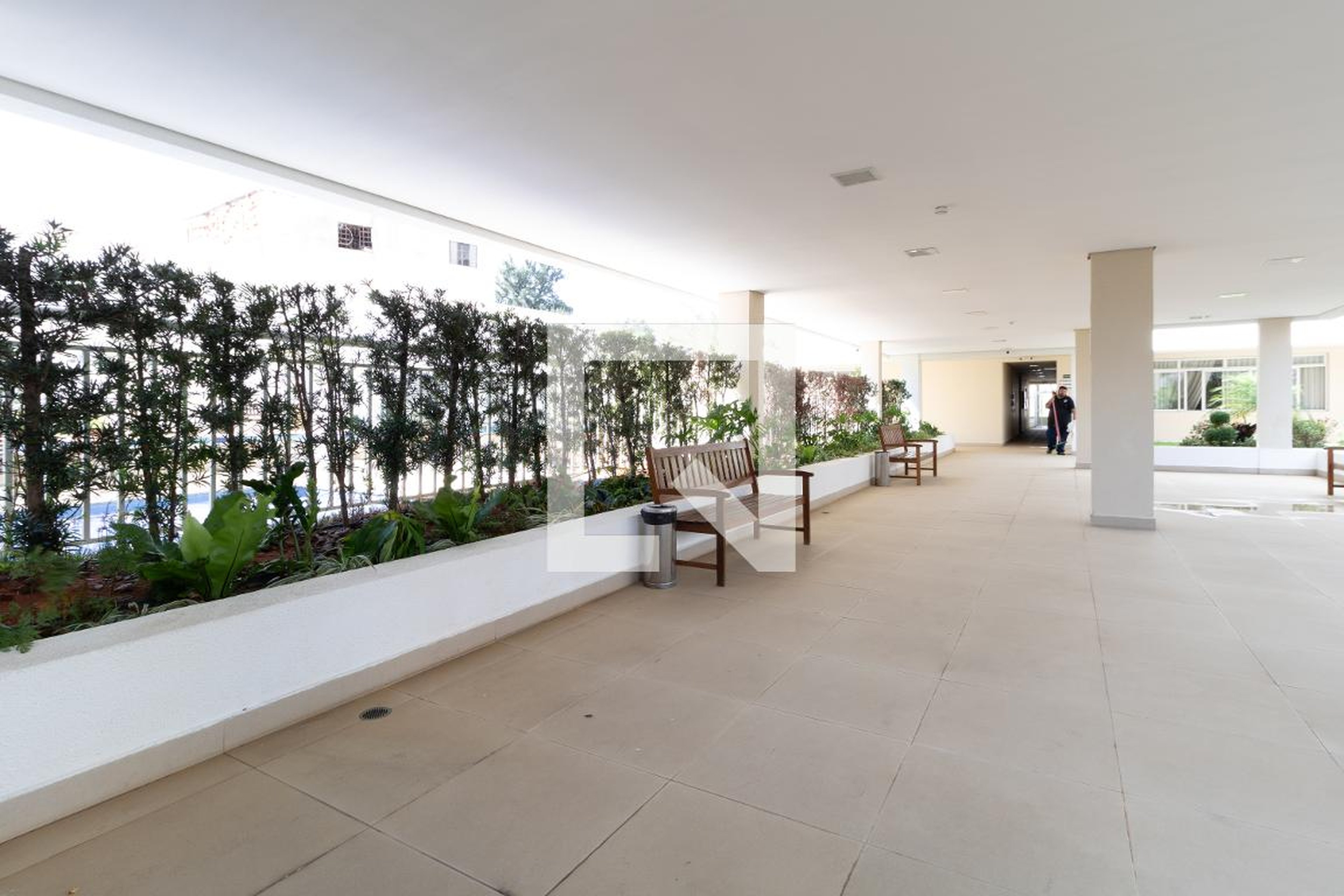 Área comum - Reserva Vila Ema