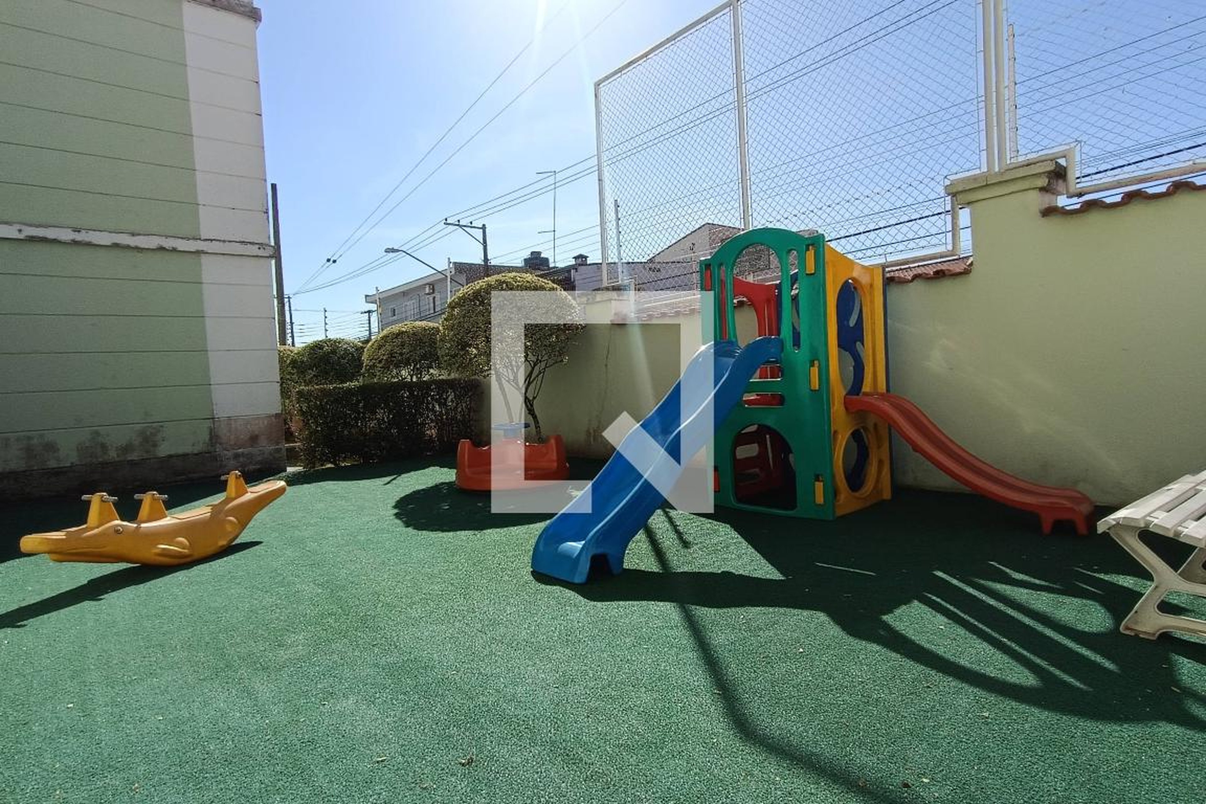 Playground - Jardim das Figueiras