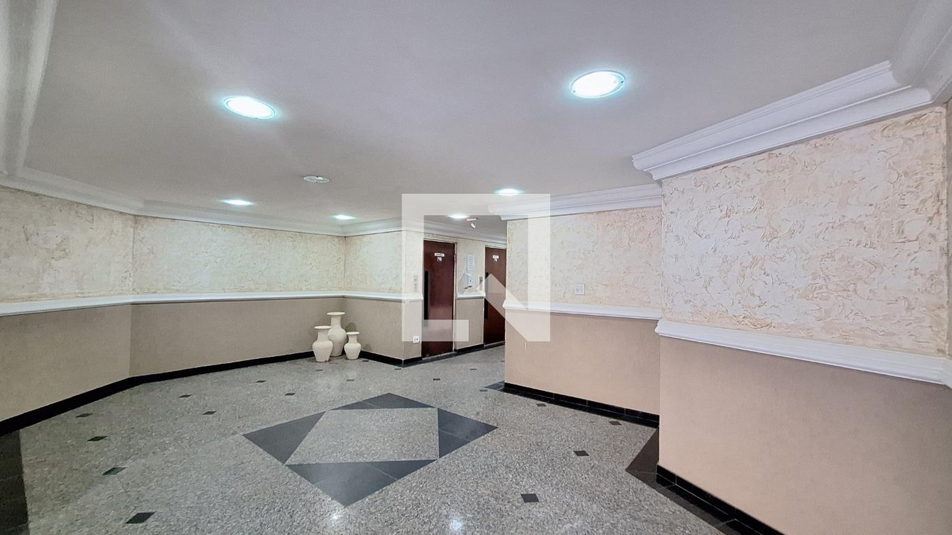 Hall de entrada - Erick Lucas