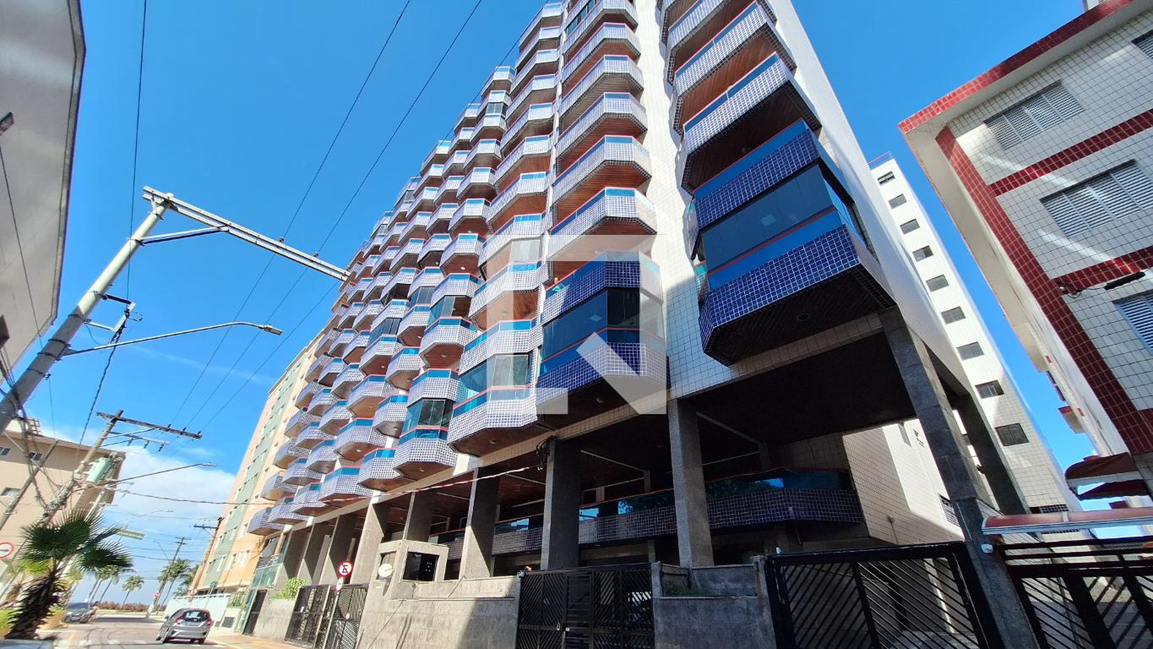 Fachada Condomínio Erick Lucas