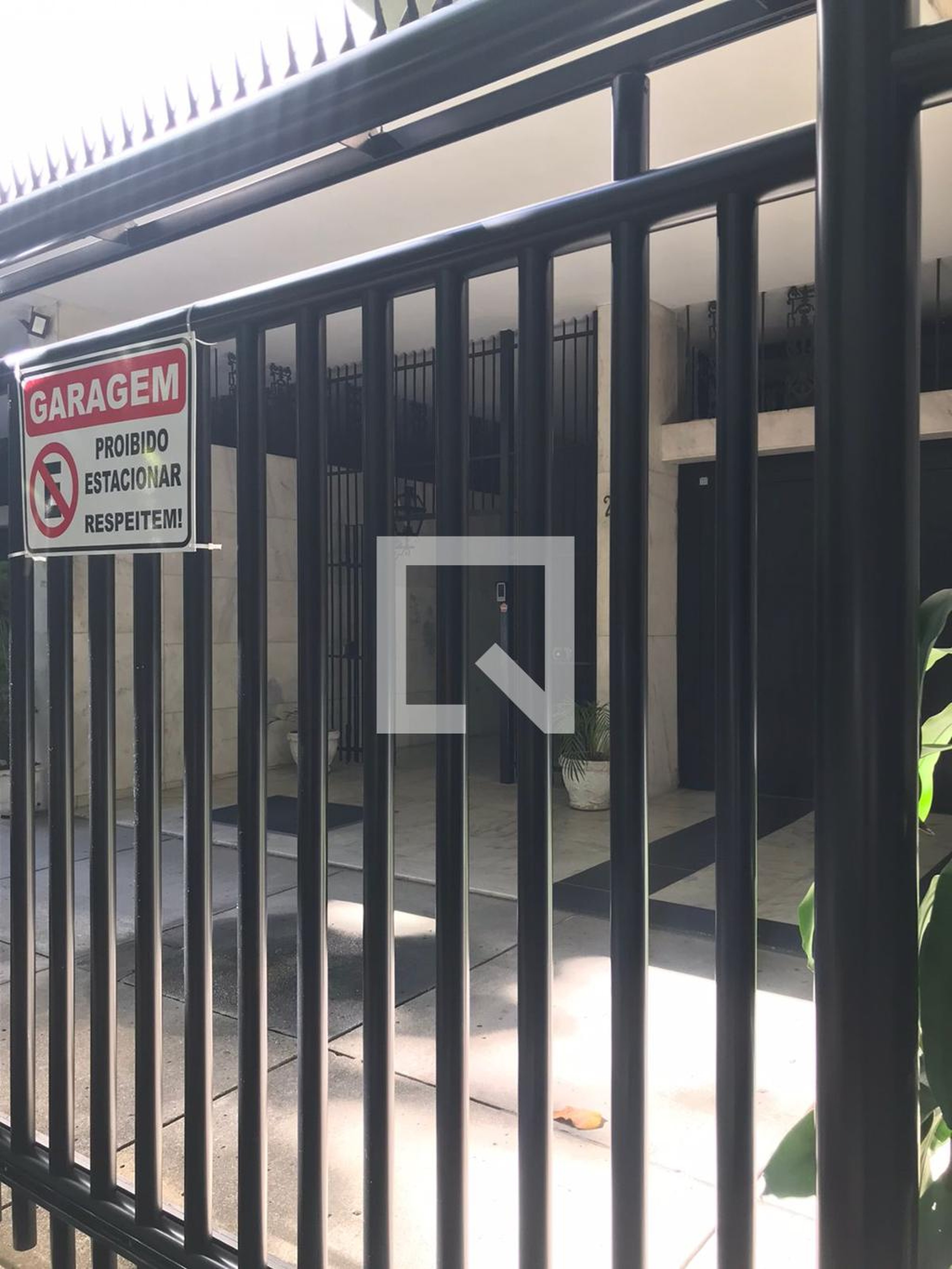 Fachada do Prédio Edifício Eretz