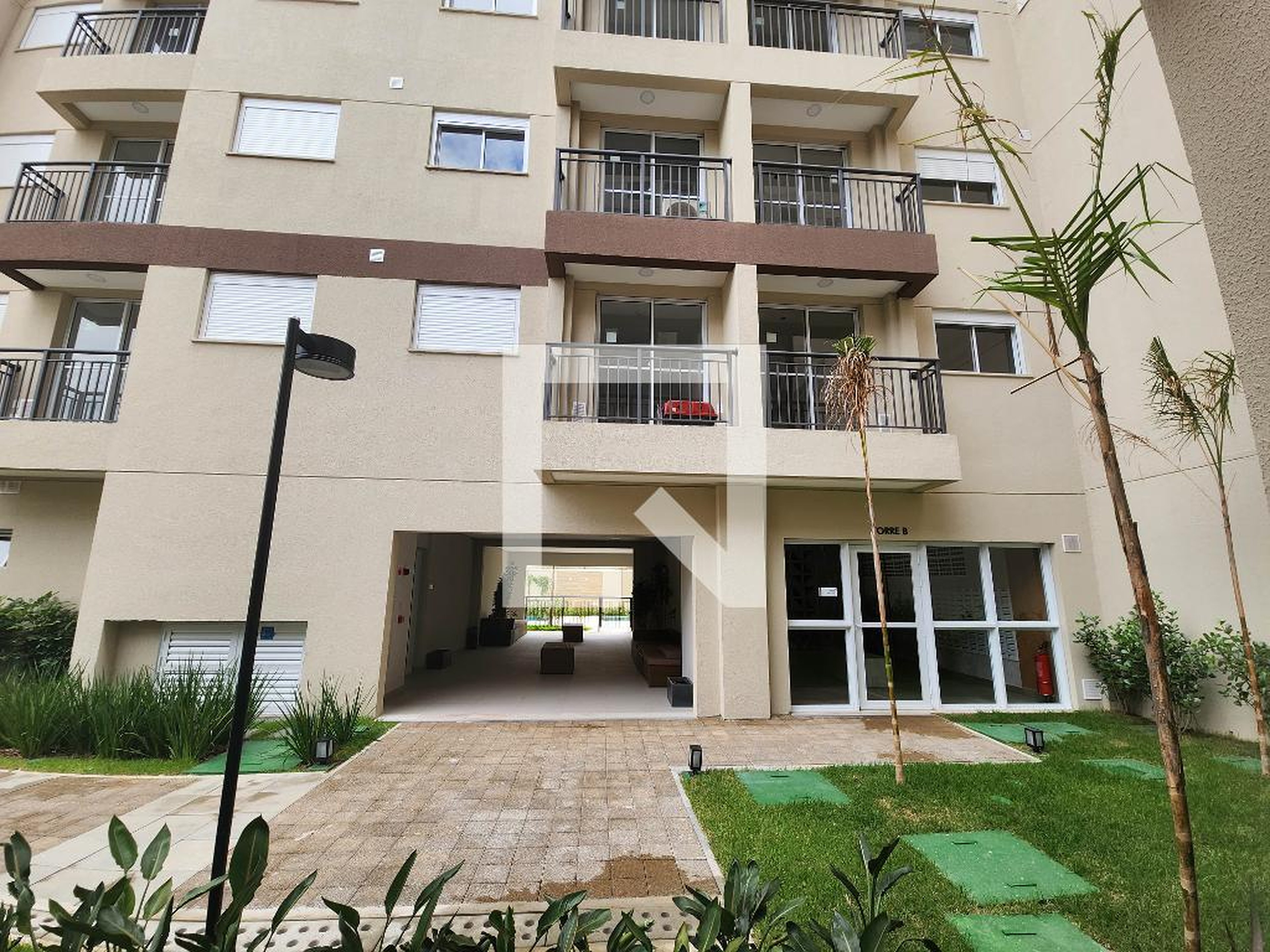 Fachada do Prédio Condomínio Linea Vila Sônia