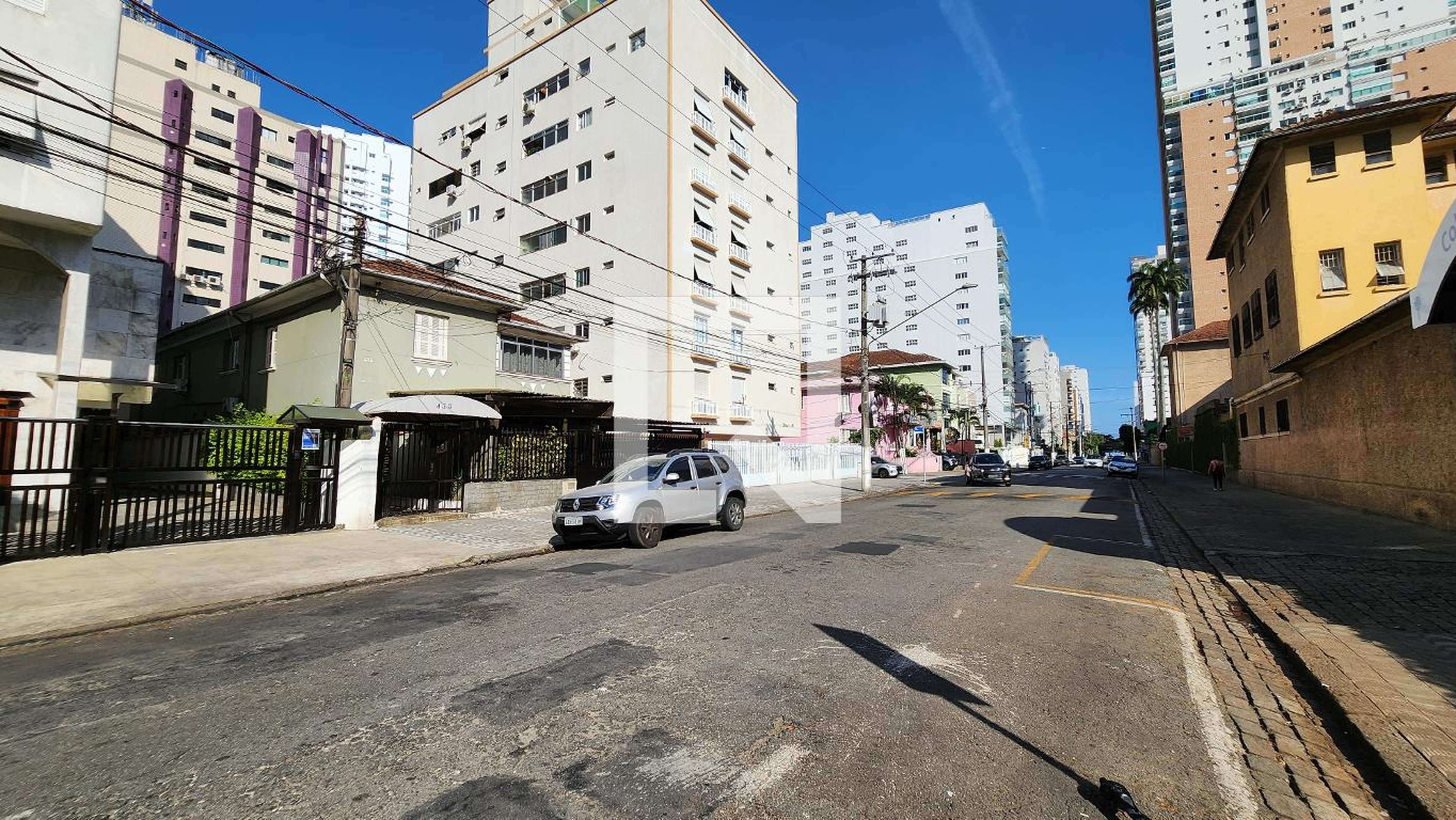 Fachada do Prédio Edifício Serra dos Carajás