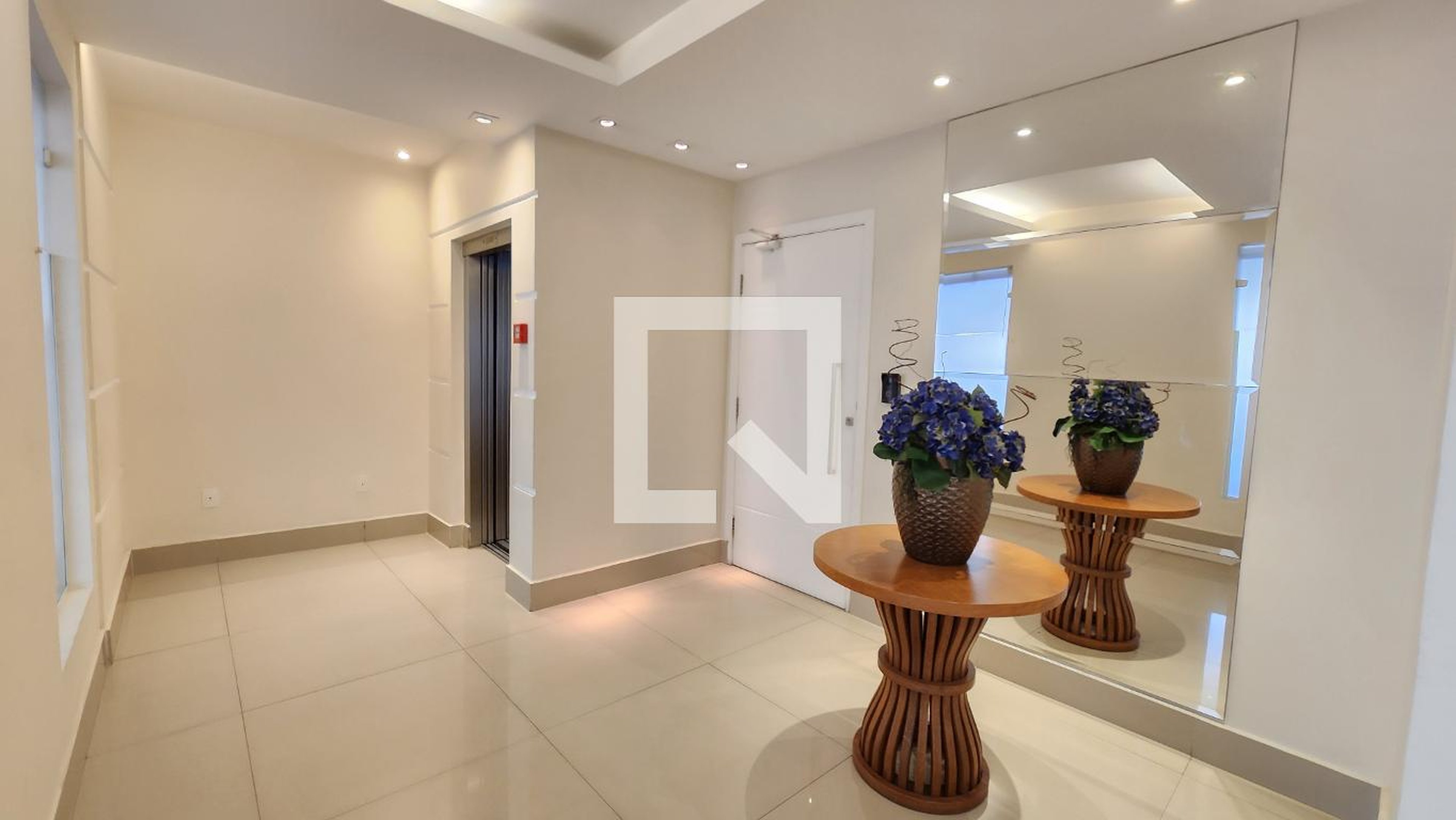 Hall de entrada - Edifício Serra dos Carajás