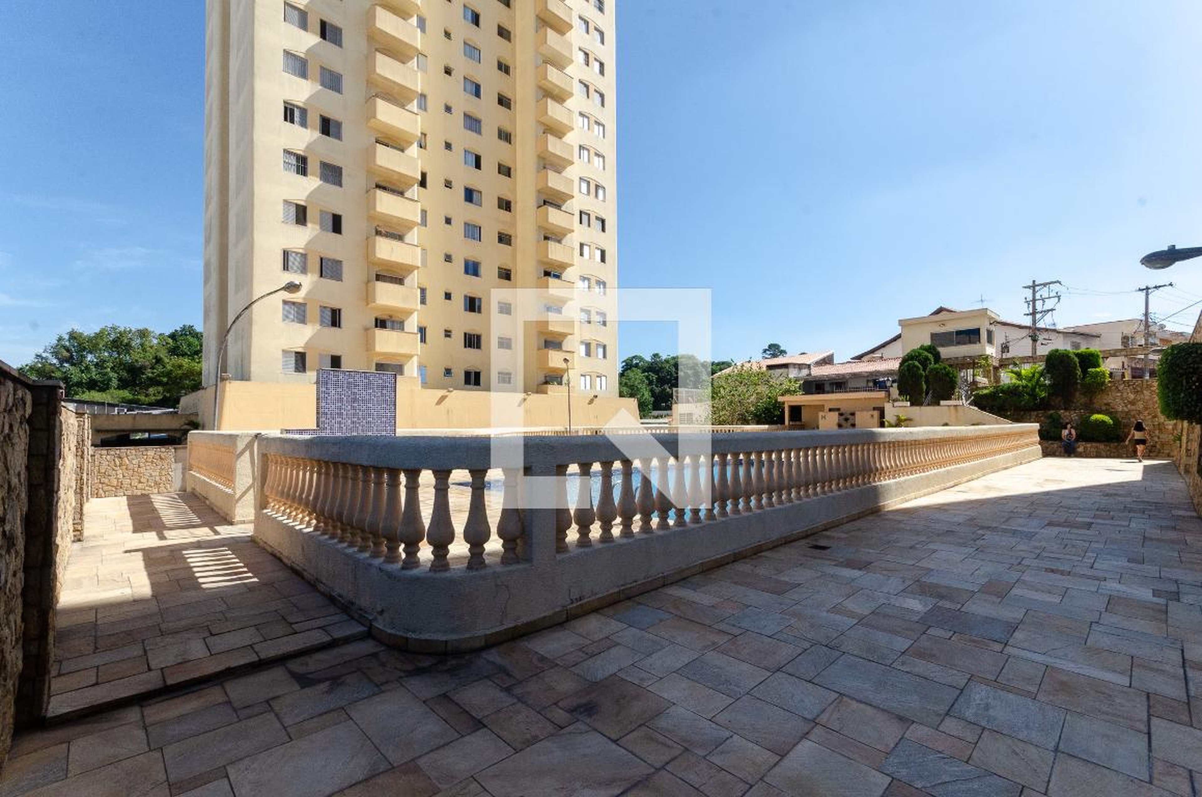 Piscina - Edifício Rio Verde