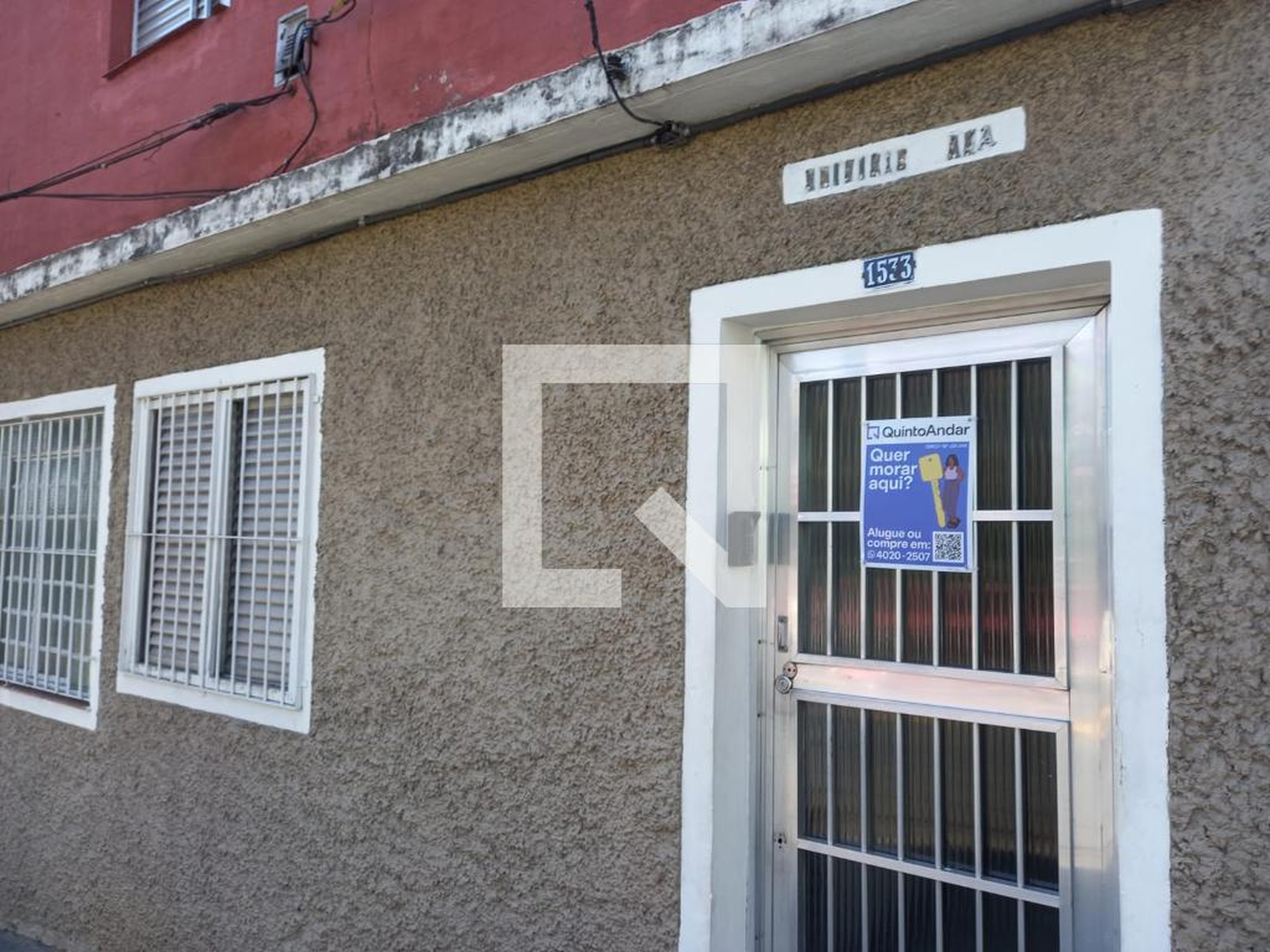 Fachada Condomínio Edifico Ana