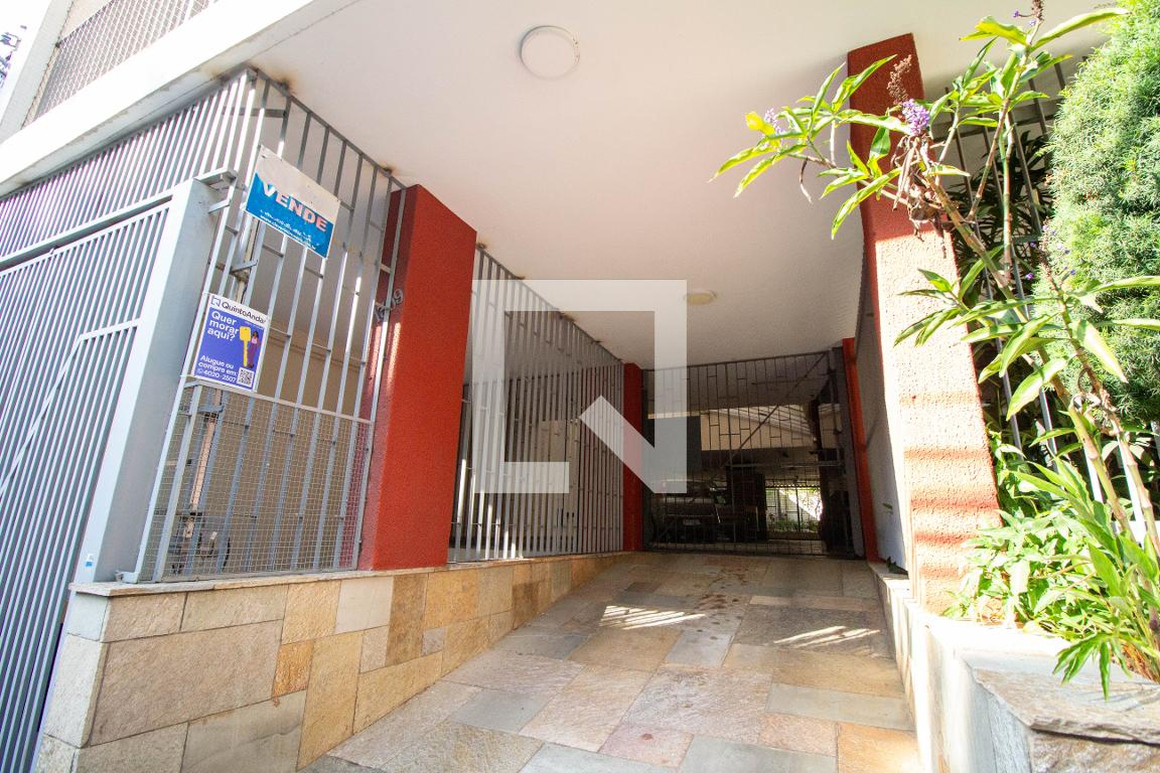 Fachada Edifício Saraiva