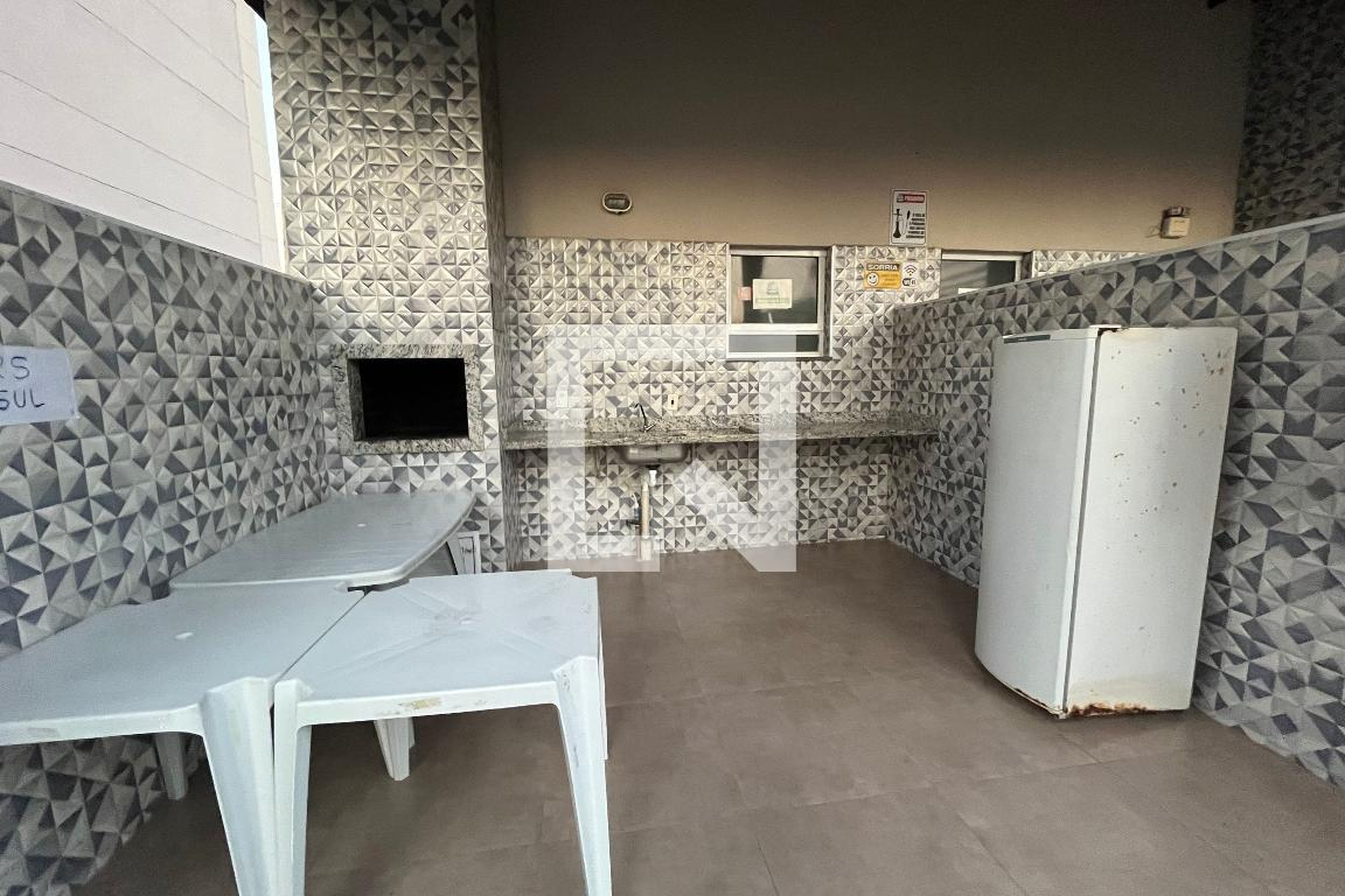 Area comum - Meu Lar Suzano