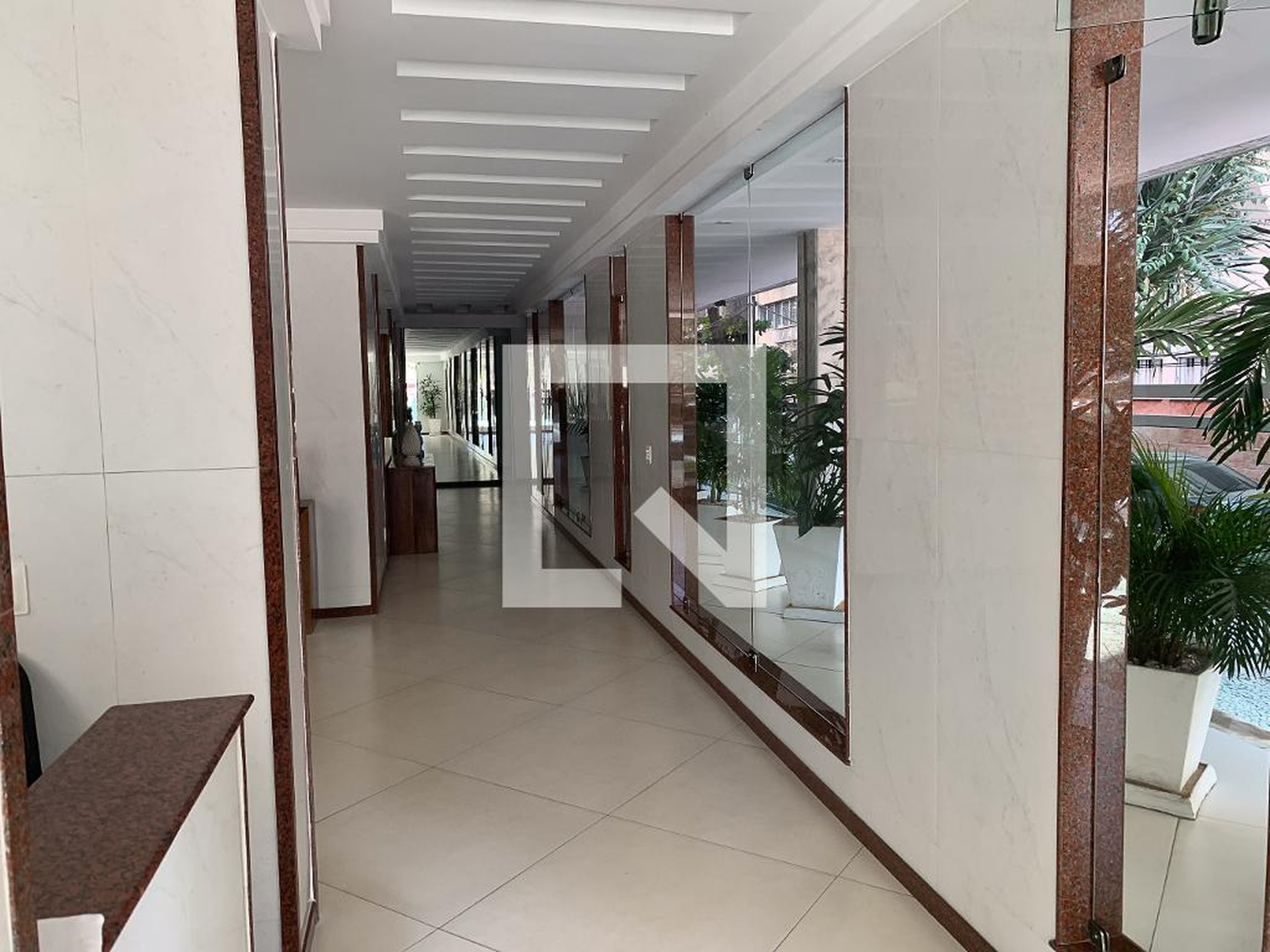 Área comum - Maria dos Anjos