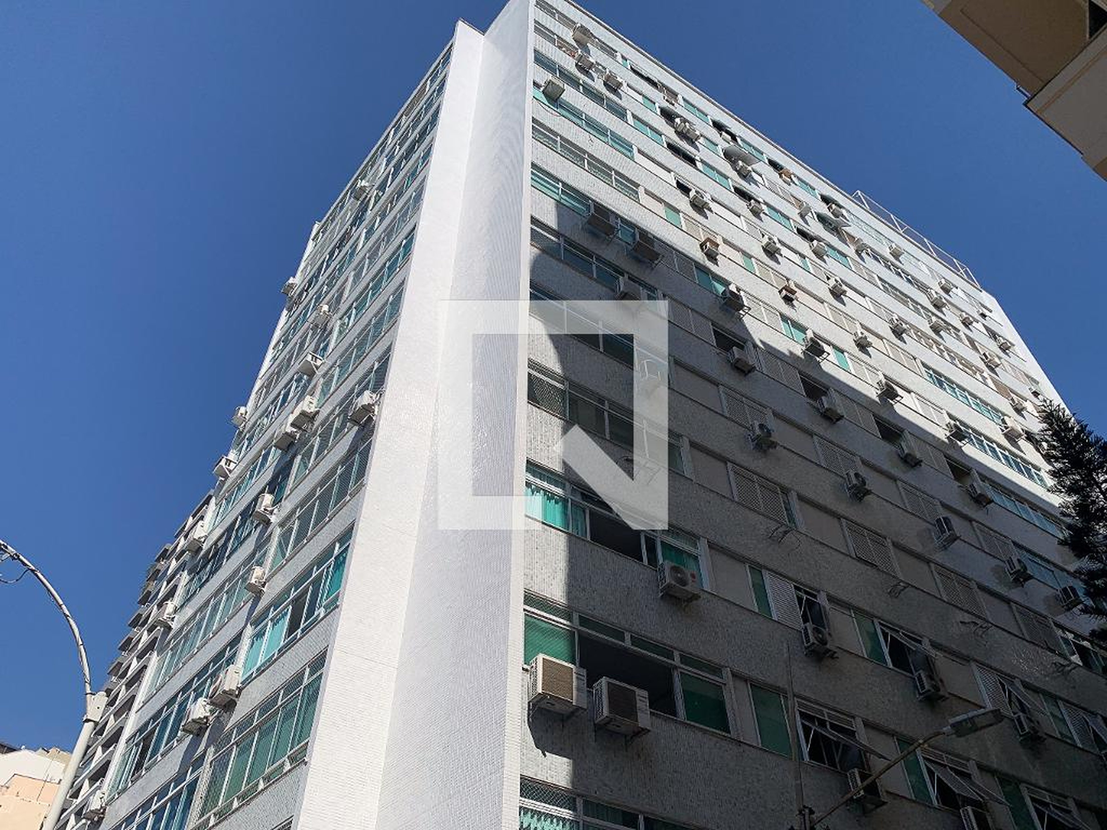 Fachada Condomínio Maria dos Anjos