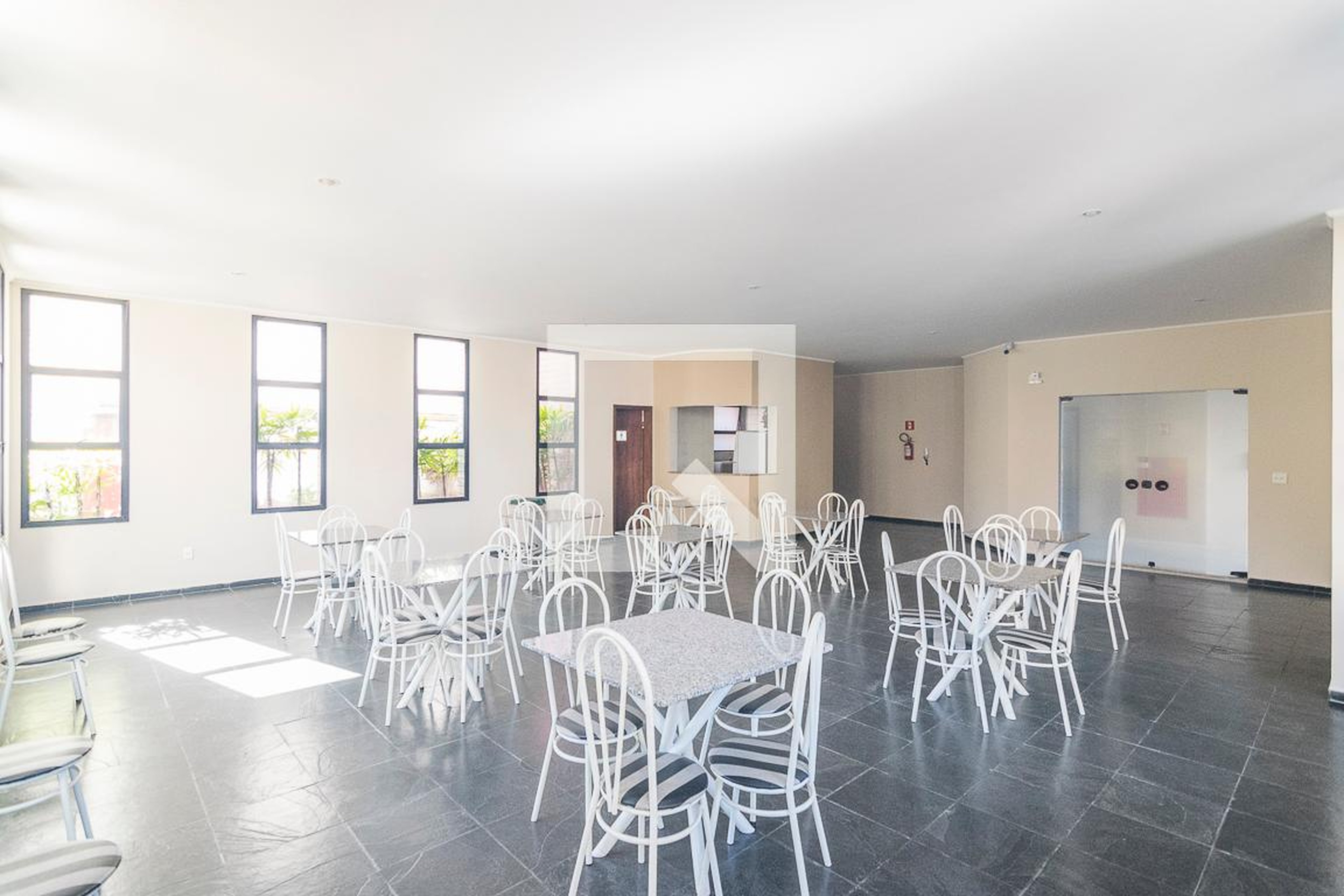 Salão de Festas - Edifício Xingu