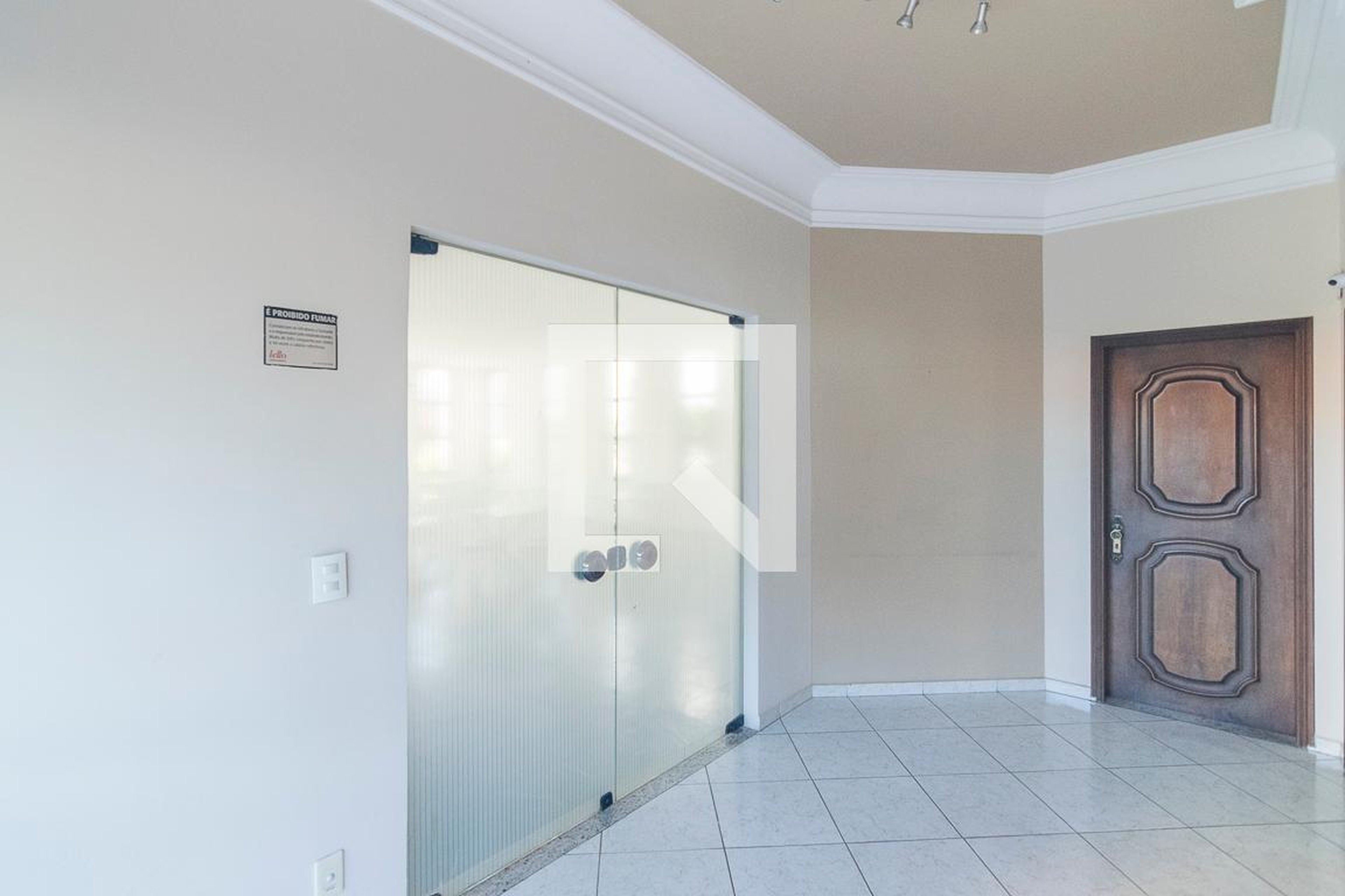 Hall de Entrada - Edifício Xingu