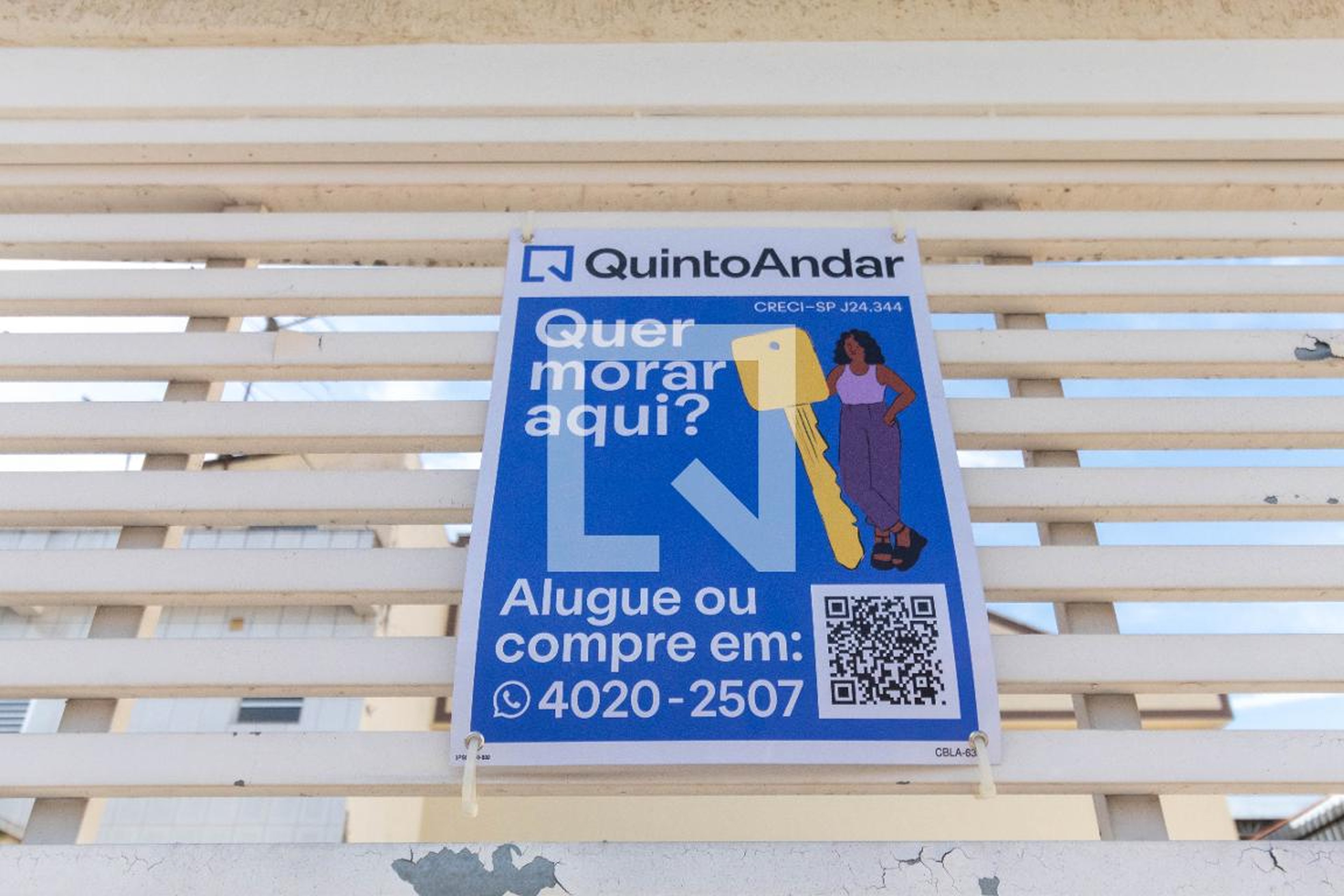 Fachada do condomínio Condomínio em Rua Conceição da Brejauba, 670