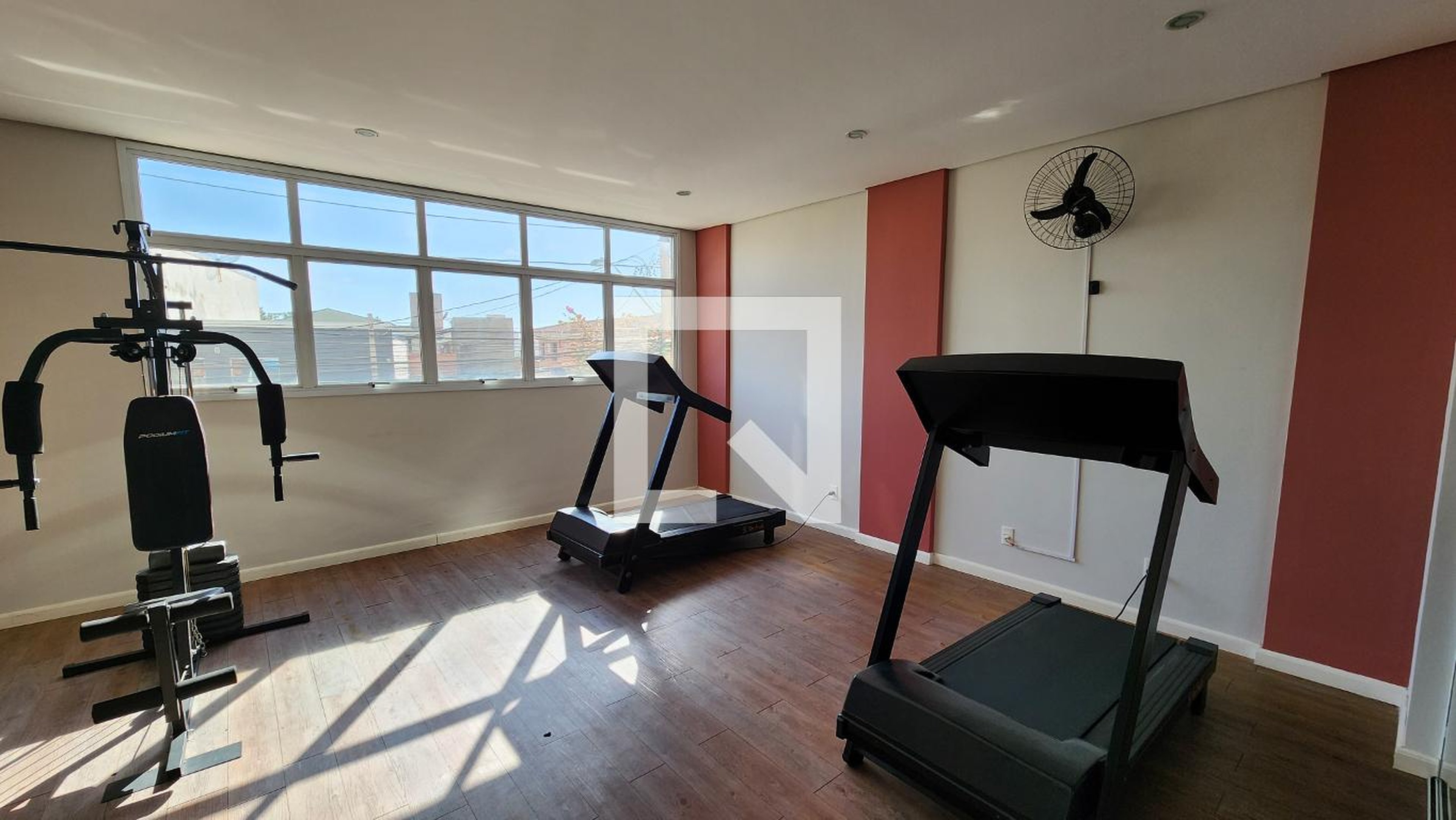 Área comum - Residencial Vitória