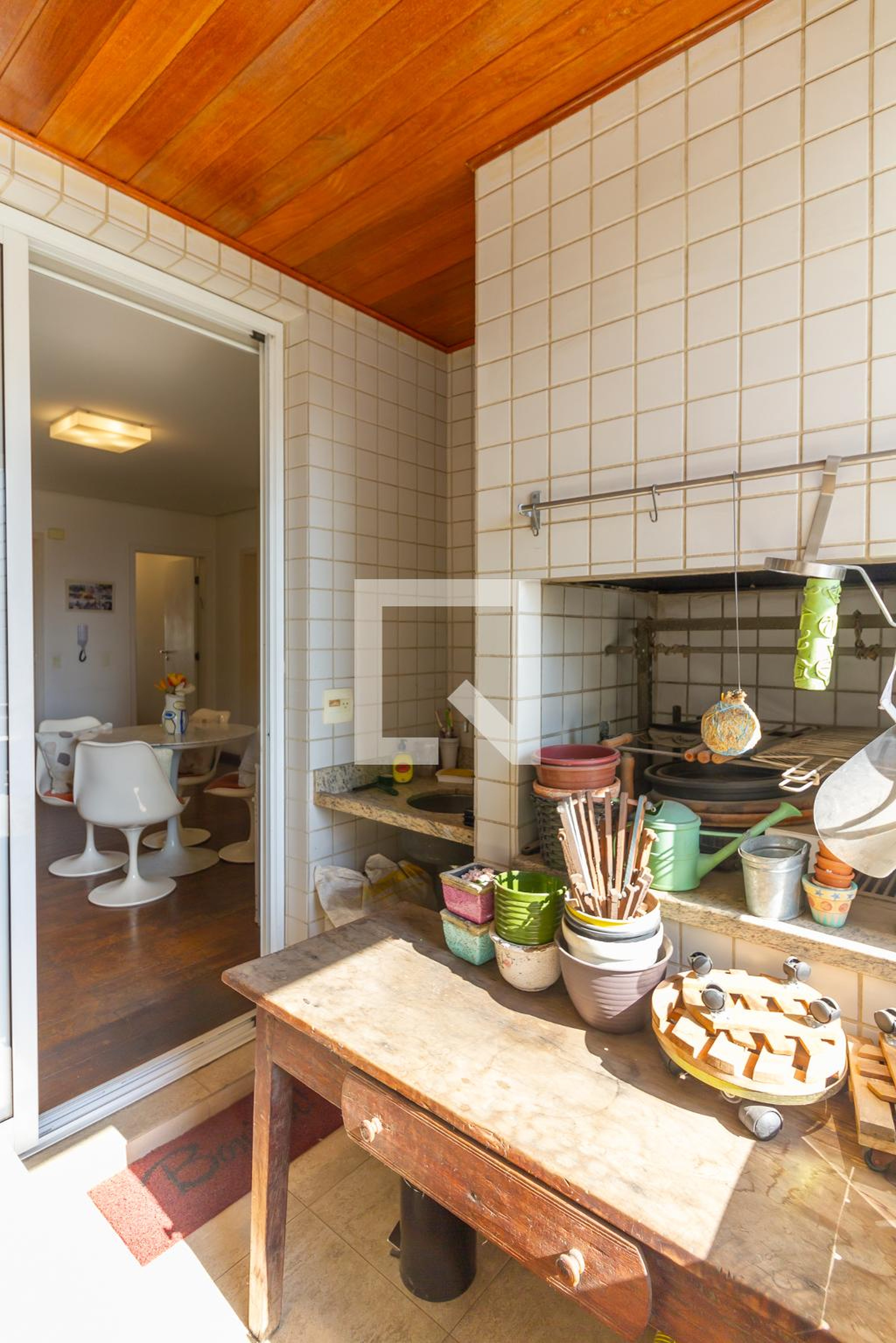 Espaço Gourmet - Terraços das Perdizes