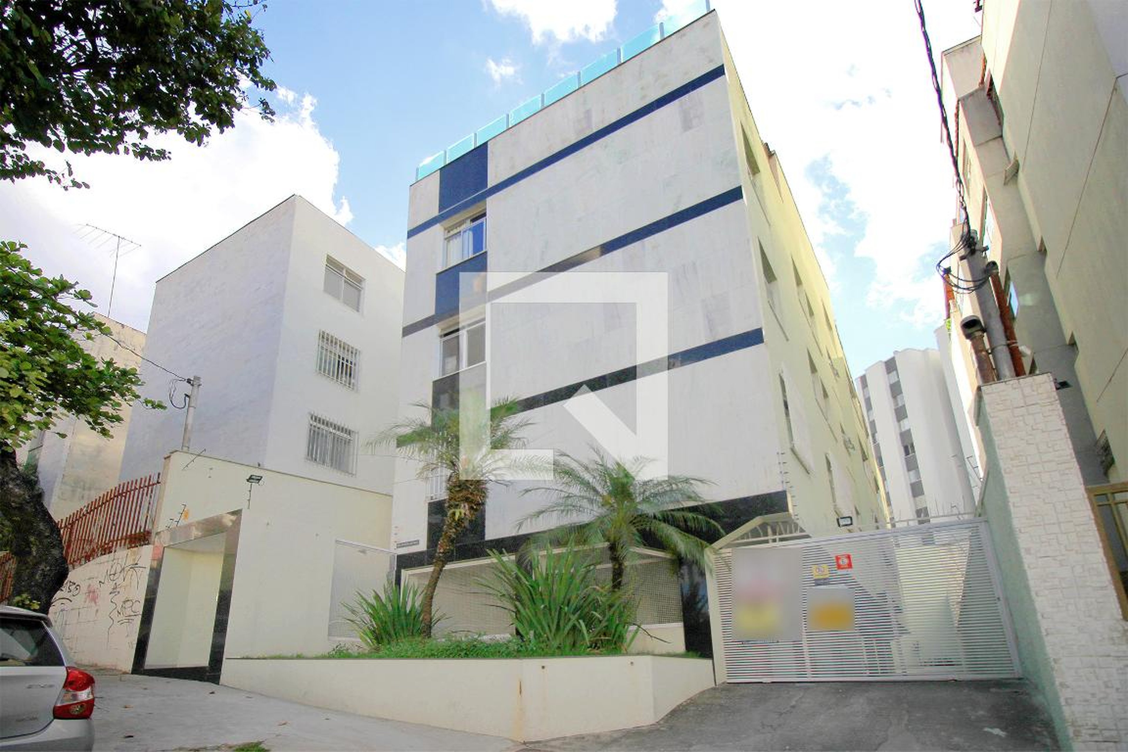 Fachada do Prédio Edifício Aurora Diorio