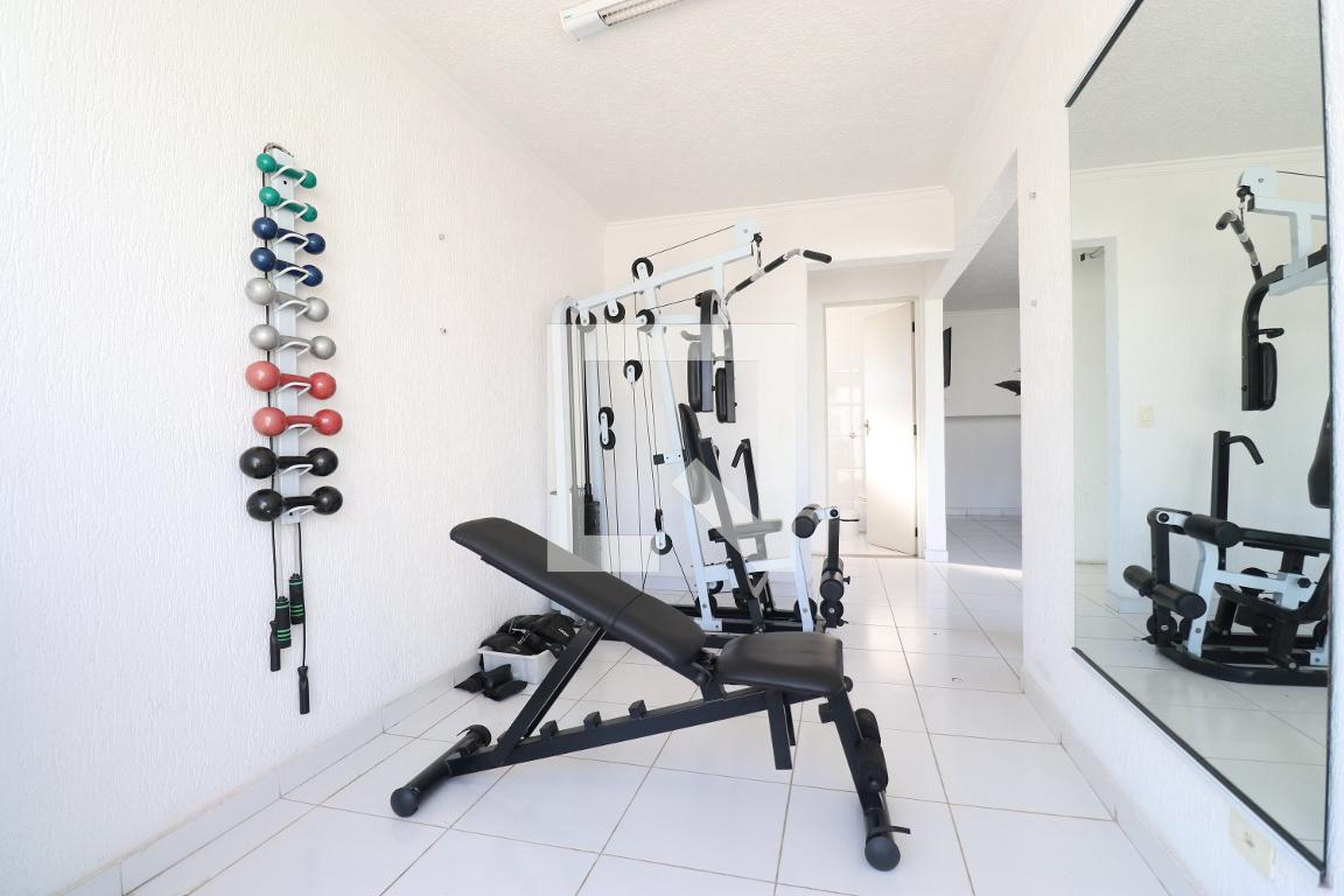 Academia - Edifício Cornélia