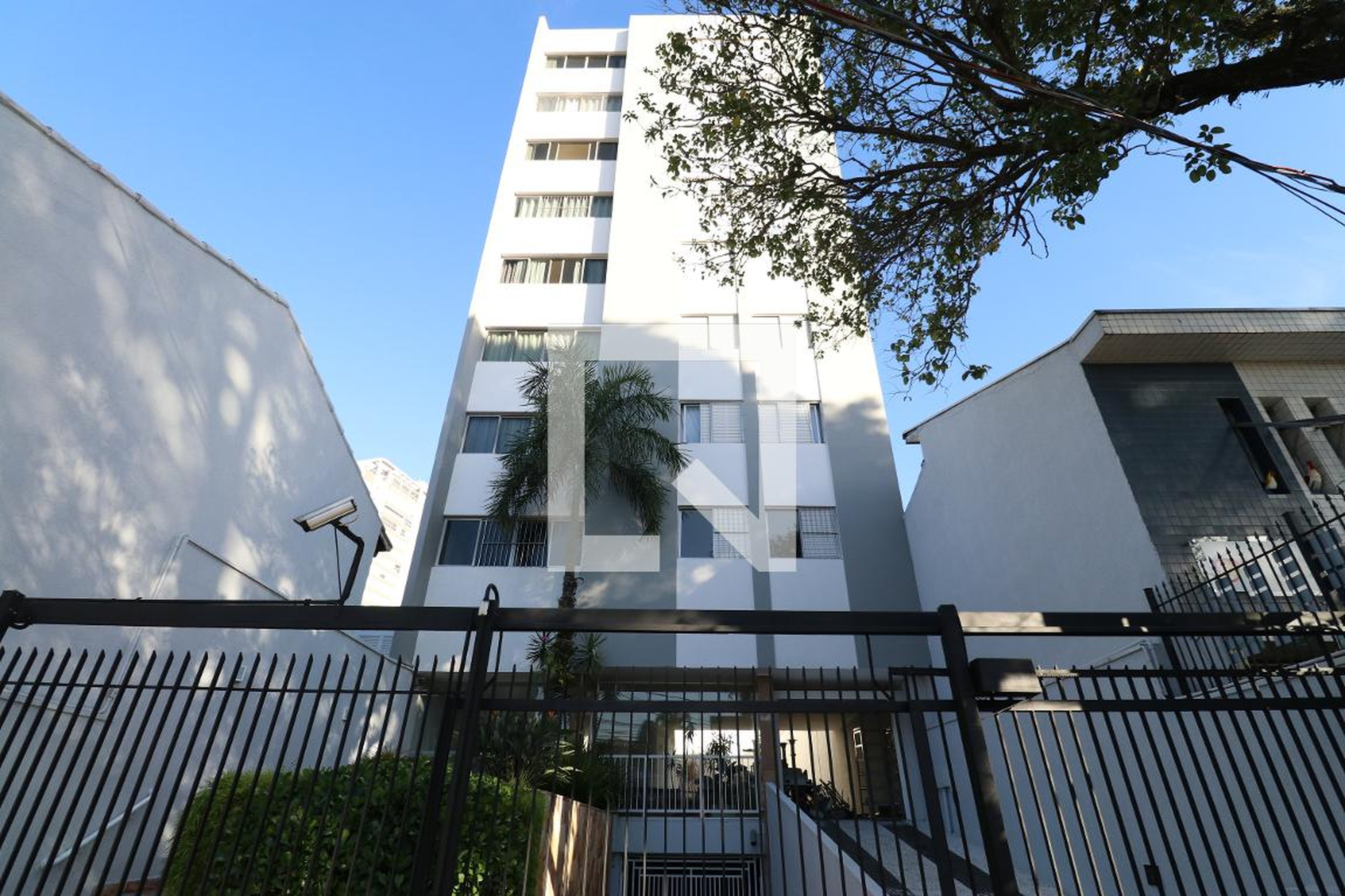 Fachada Edifício Cornélia