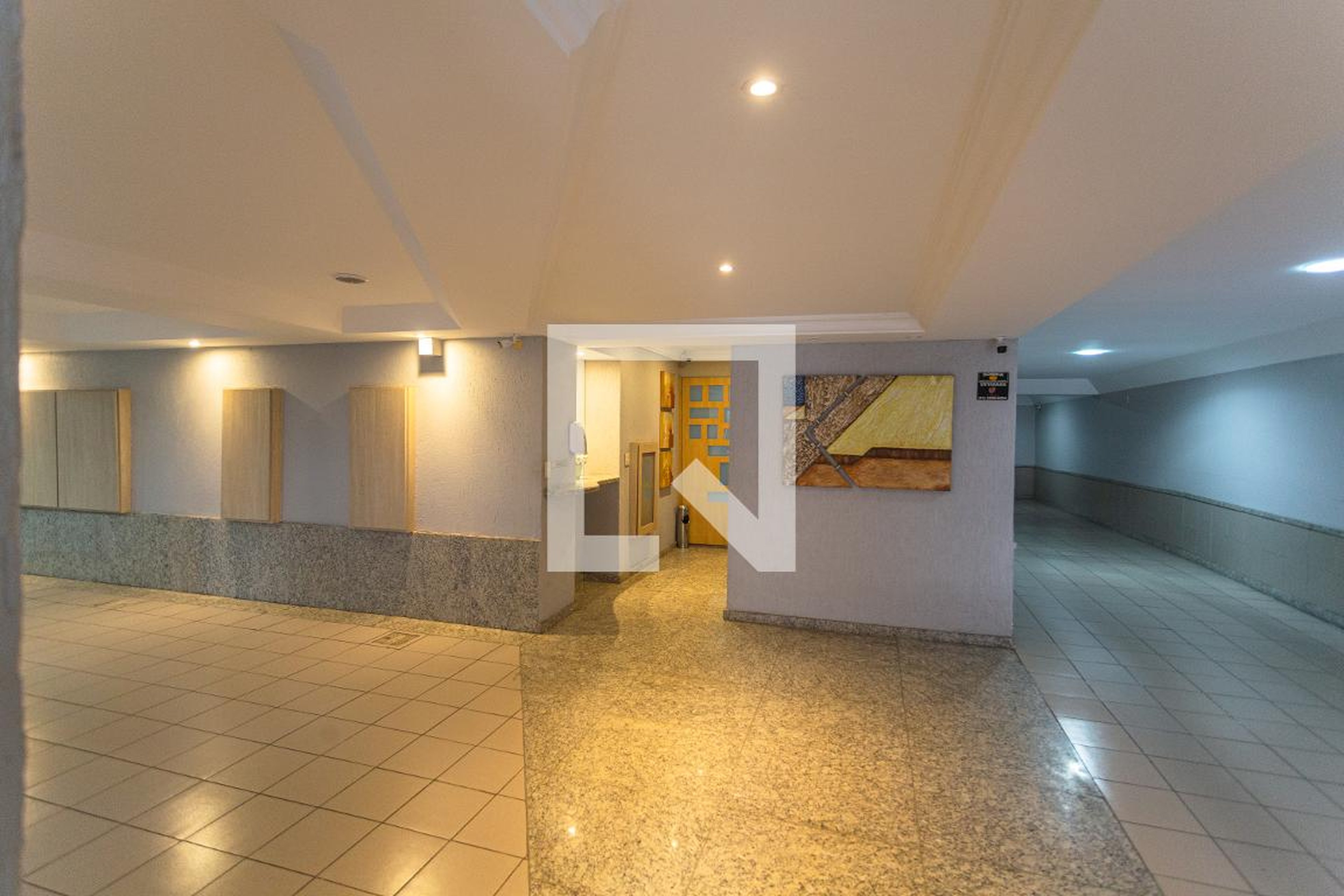 Hall de Entrada - null